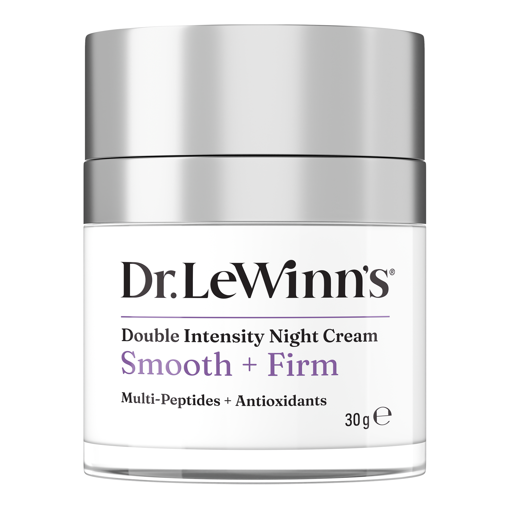 Dr Lewinn's Line Smoothing Complex Double Intensity Night Cream 30G
