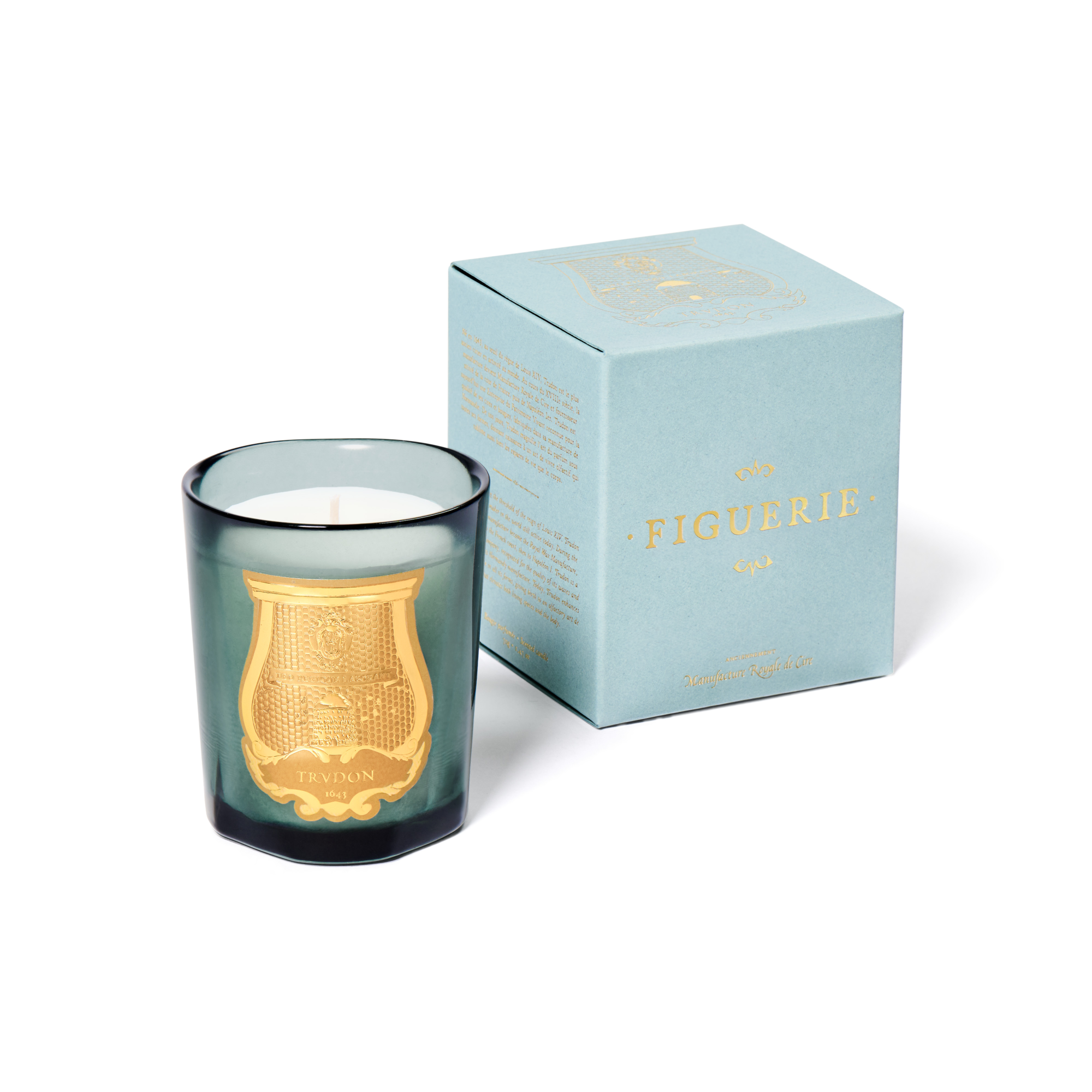 Trudon Figuerie Candle 70g