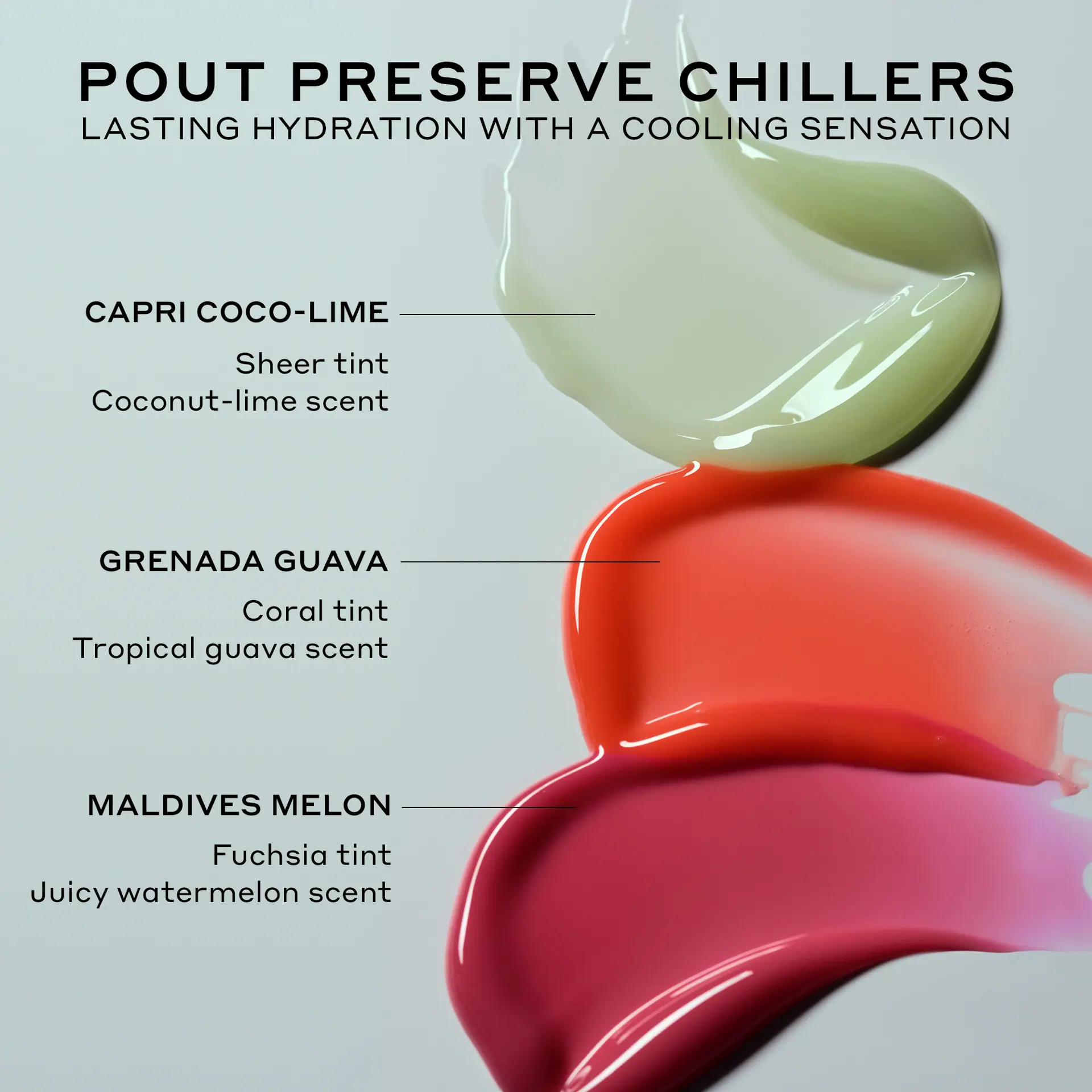 Ole Henriksen Pout Preserve Chiller - Capri Coco Lime