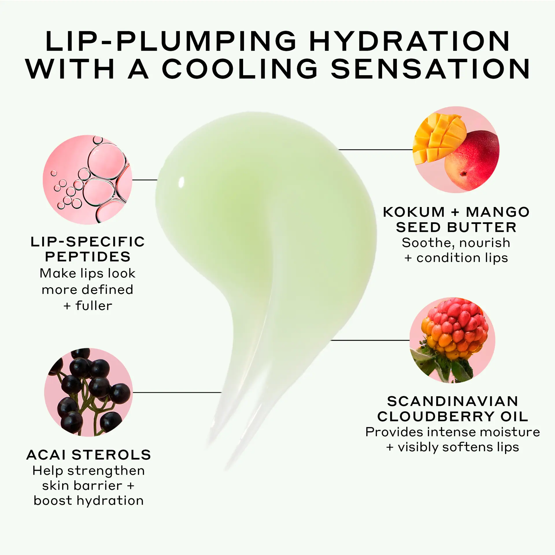 Ole Henriksen Pout Preserve Chiller - Capri Coco Lime