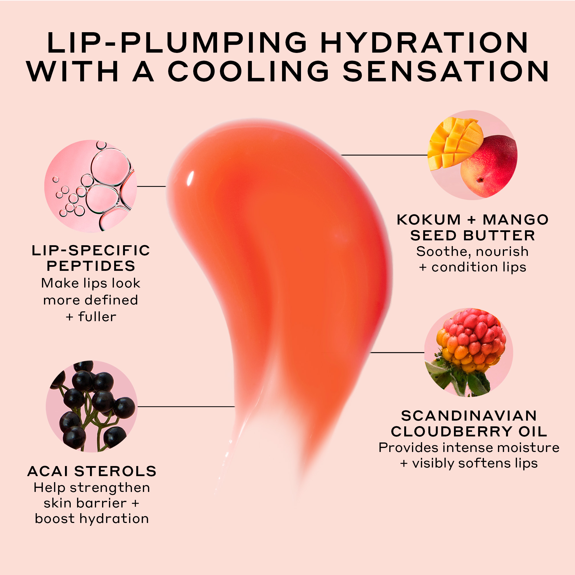 Ole Henriksen Pout Preserve Chiller - Grenada Guava