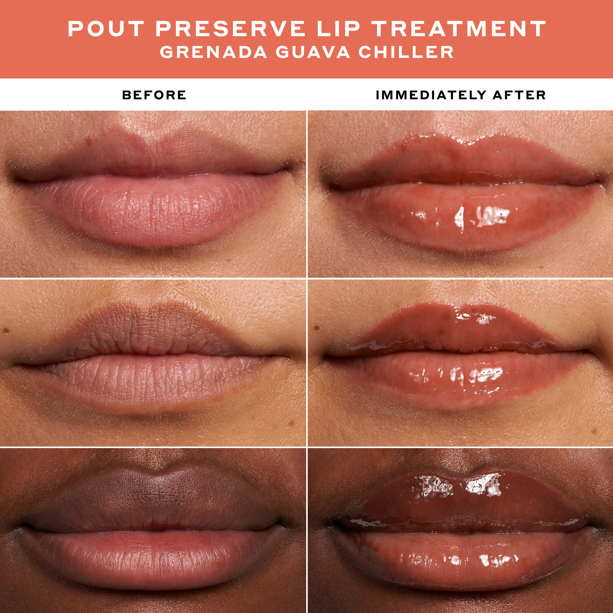 Ole Henriksen Pout Preserve Chiller - Grenada Guava