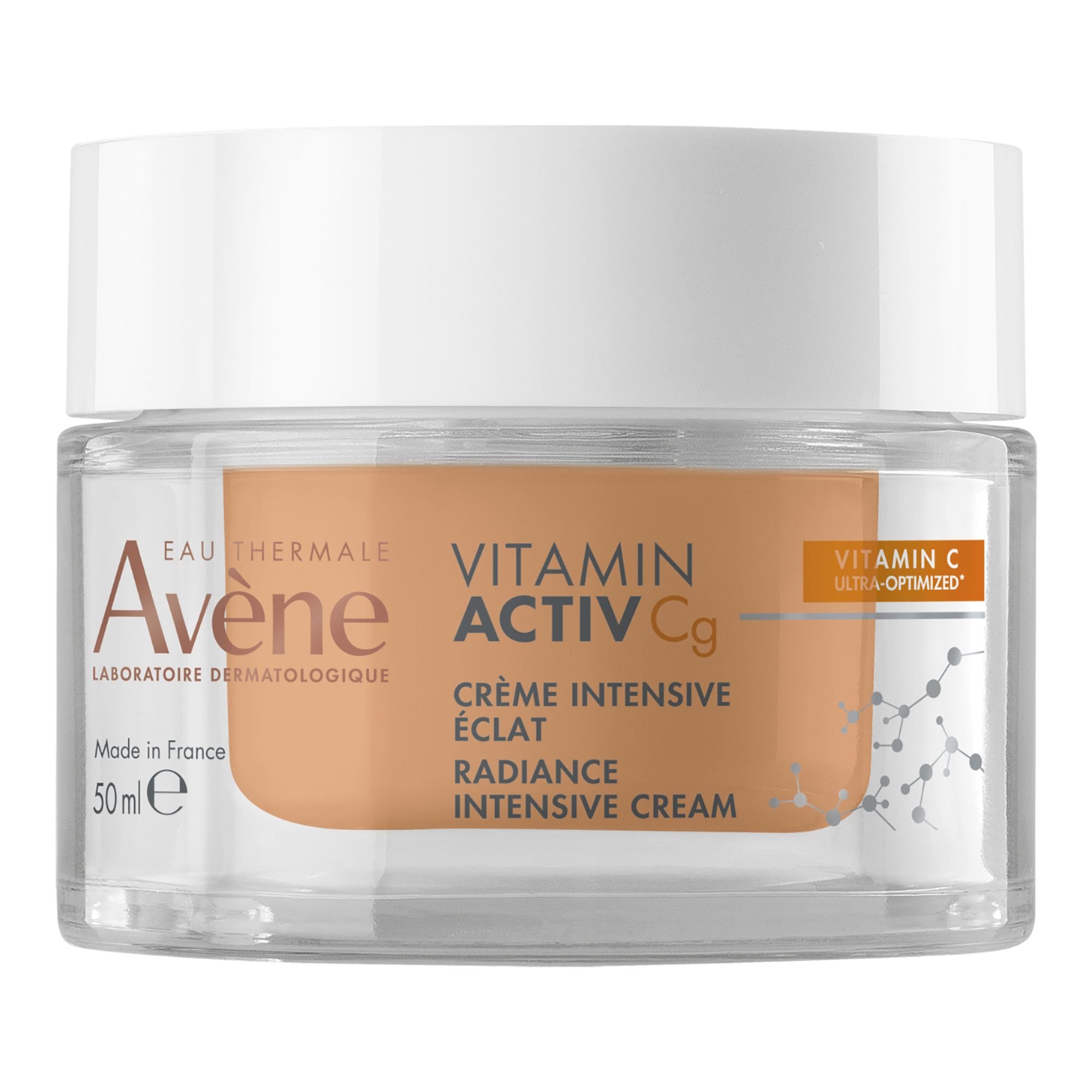 Avène Vitamin Activ Cg Radiance Intensive Cream 50ml