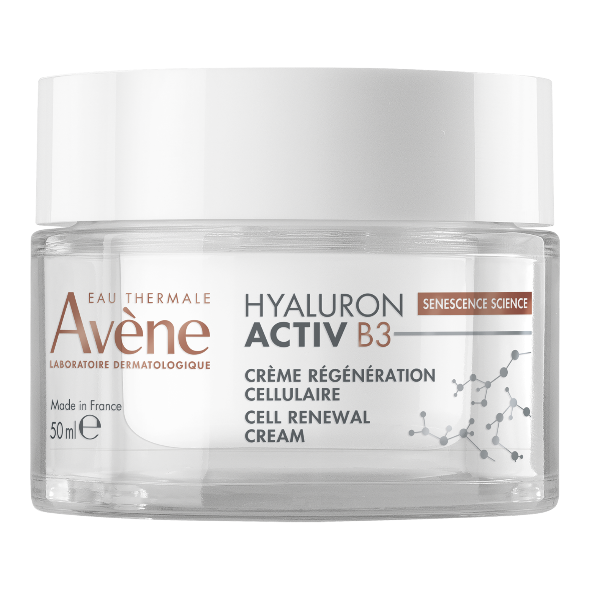 Avene Hyaluron Activ B3 Renewal Firming Cream 50ml