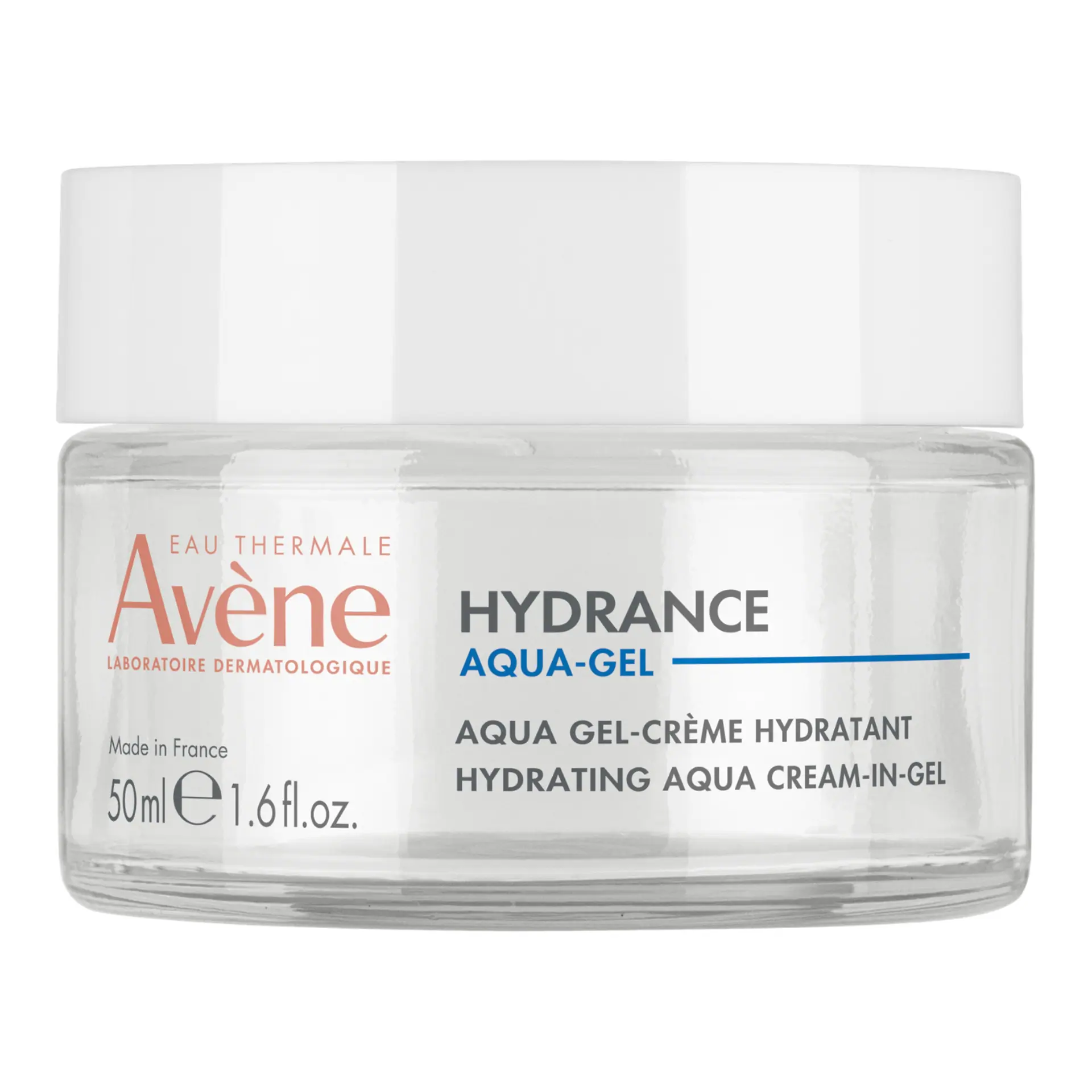 Avène Hydrance Aqua Cream-in-Gel Moisturiser 50ml