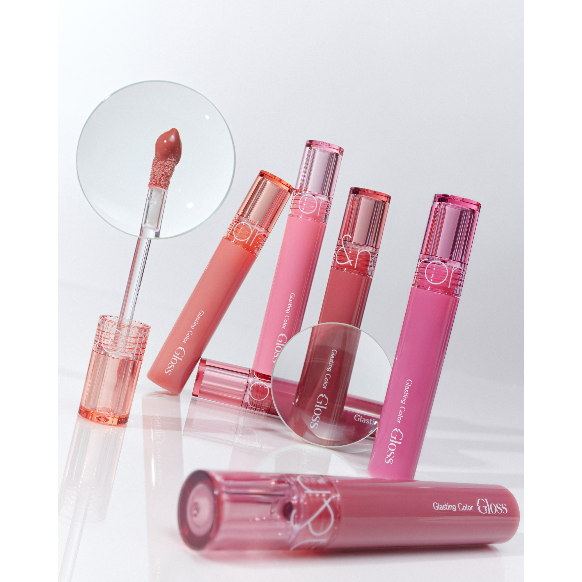 Rom&nd Glasting Color Gloss