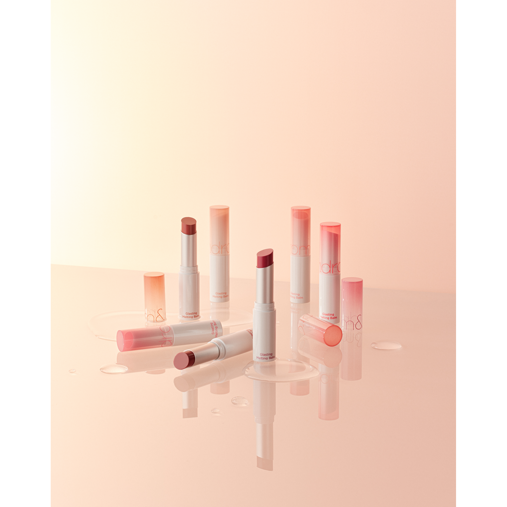 Rom&nd Glasting Melting Balm