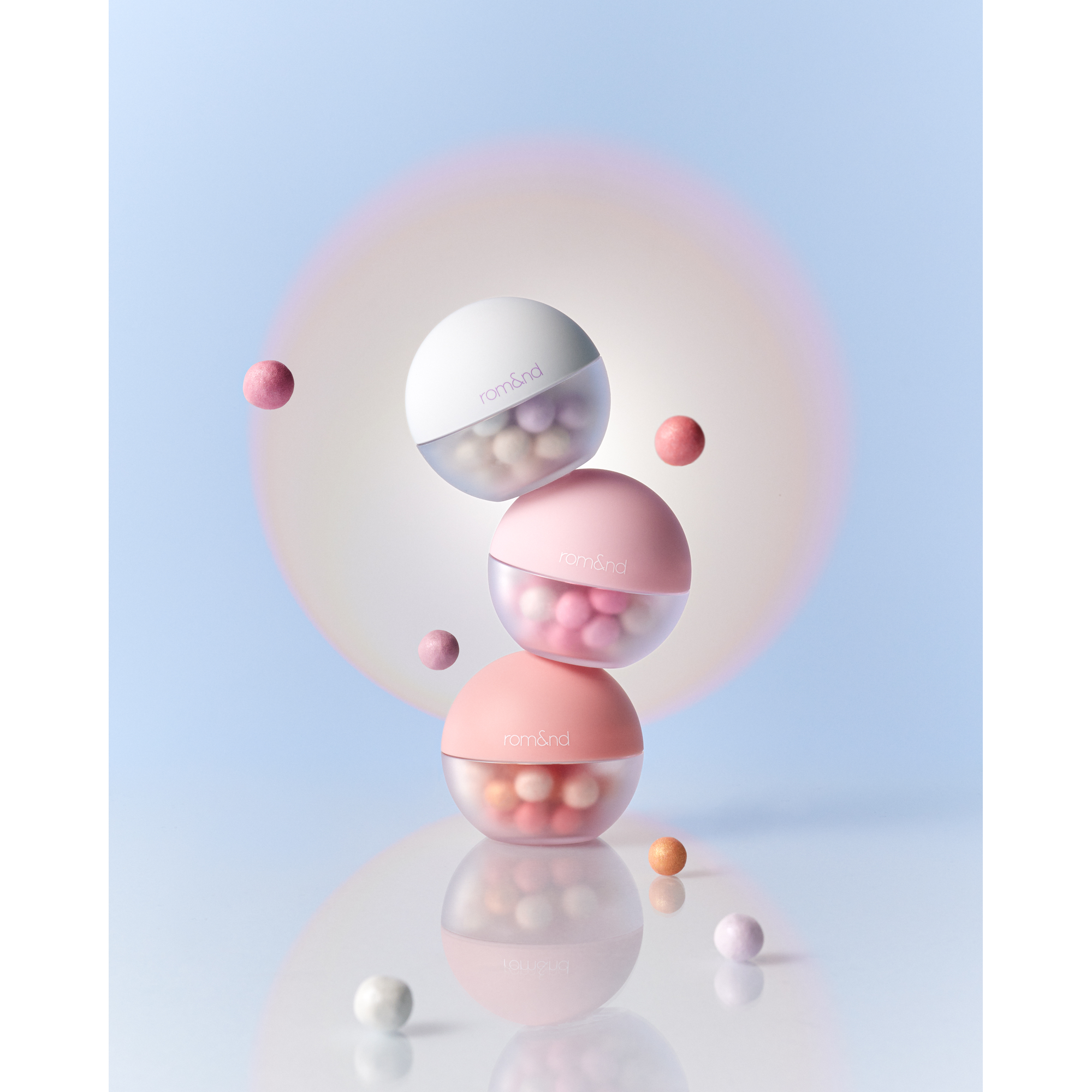 Rom&nd Sheer Powder Pearls