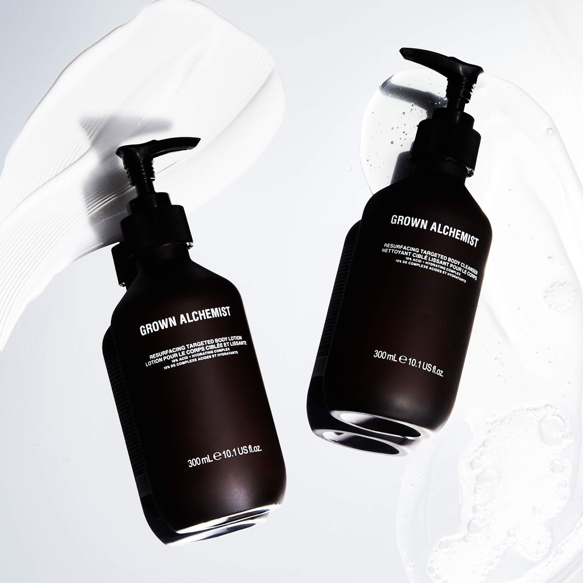 Grown Alchemist Resurfacing Body Lotion AHA + BHA 300ml