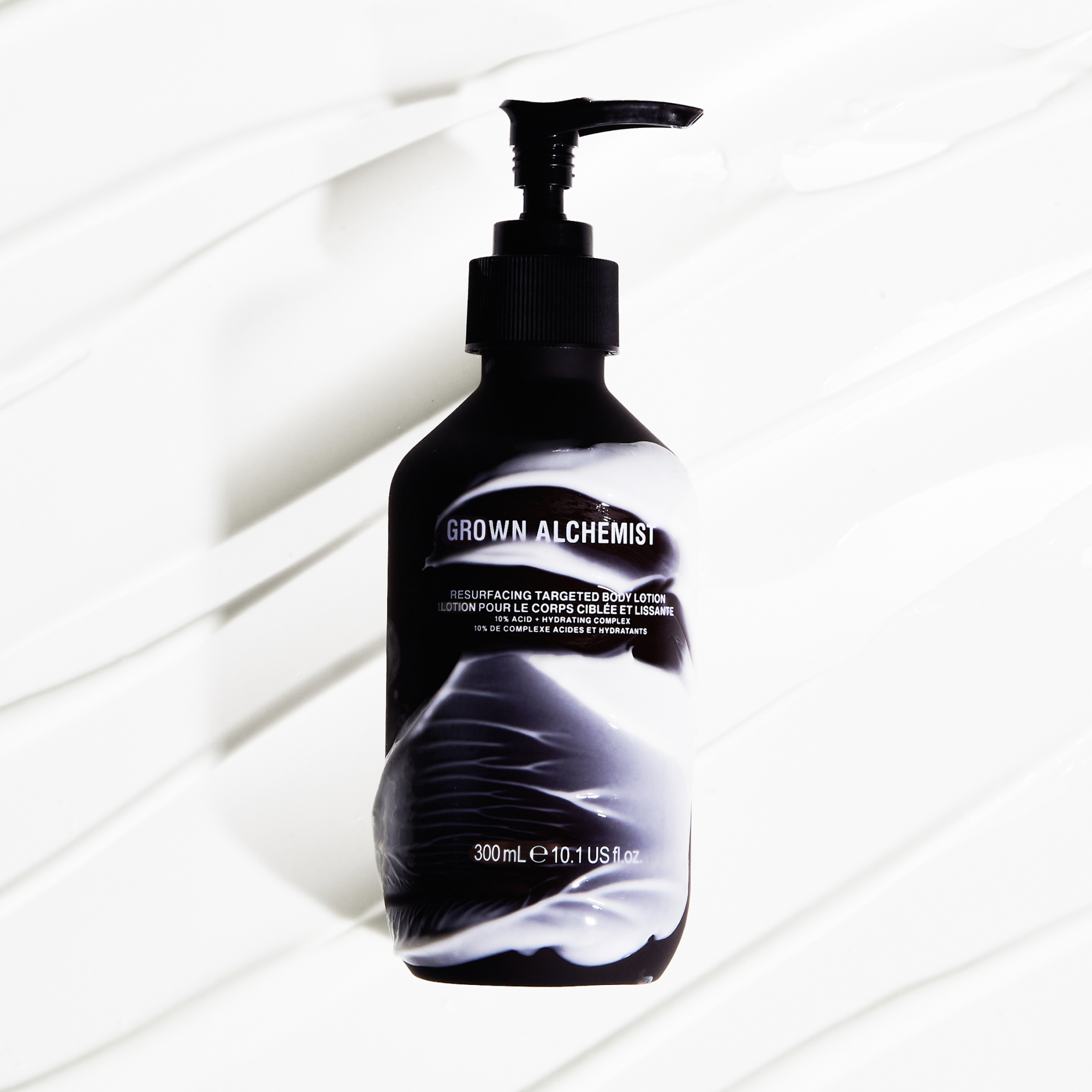Grown Alchemist Resurfacing Body Lotion AHA + BHA 300ml
