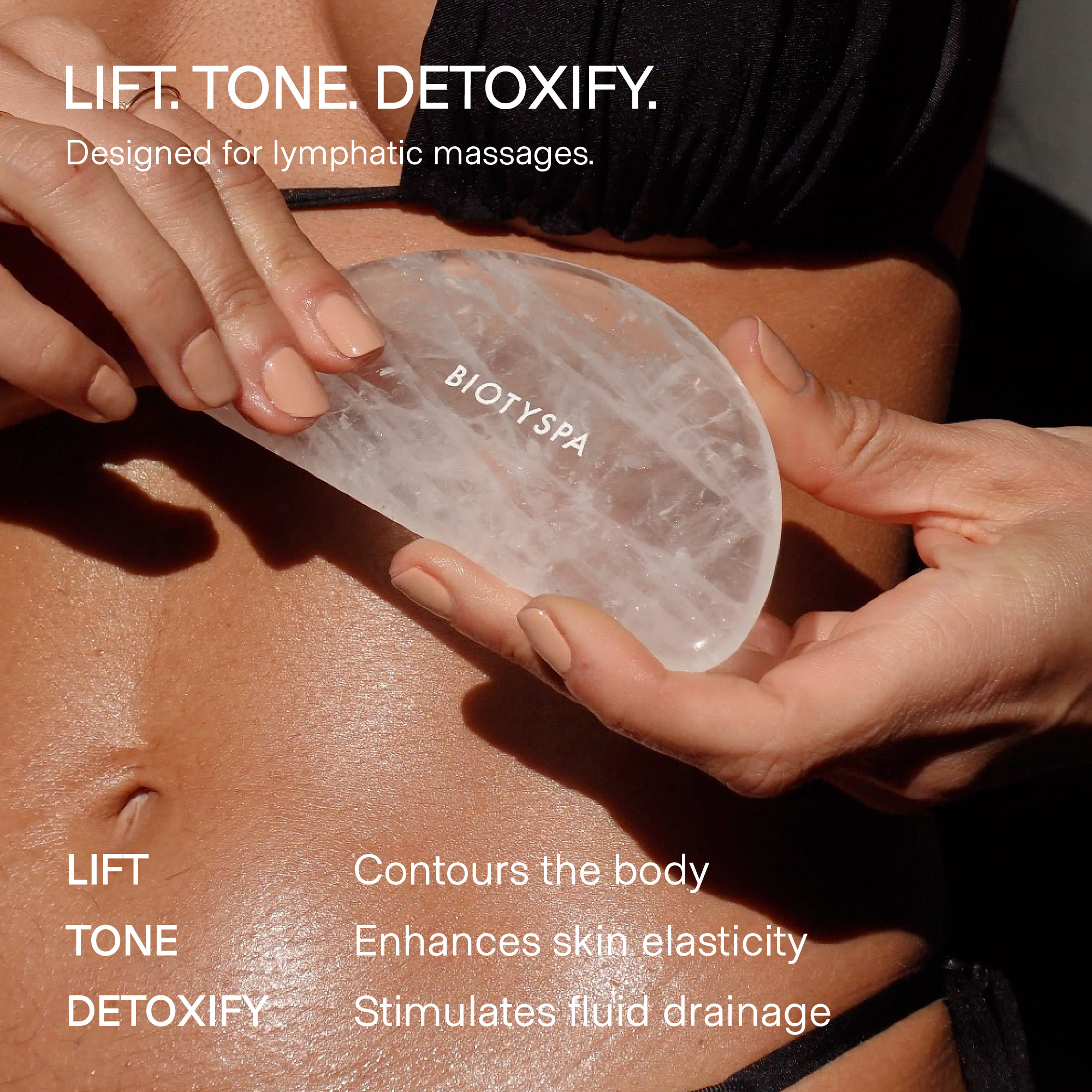 Biotyspa Body Gua Sha Duo