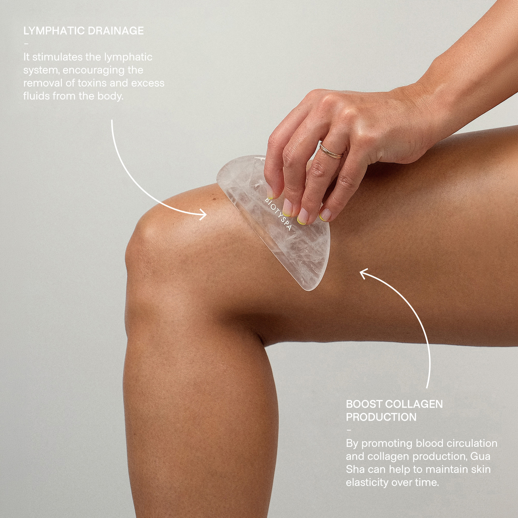 Biotyspa Body Gua Sha Duo