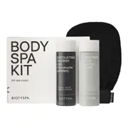 Biotyspa Body Spa Kit