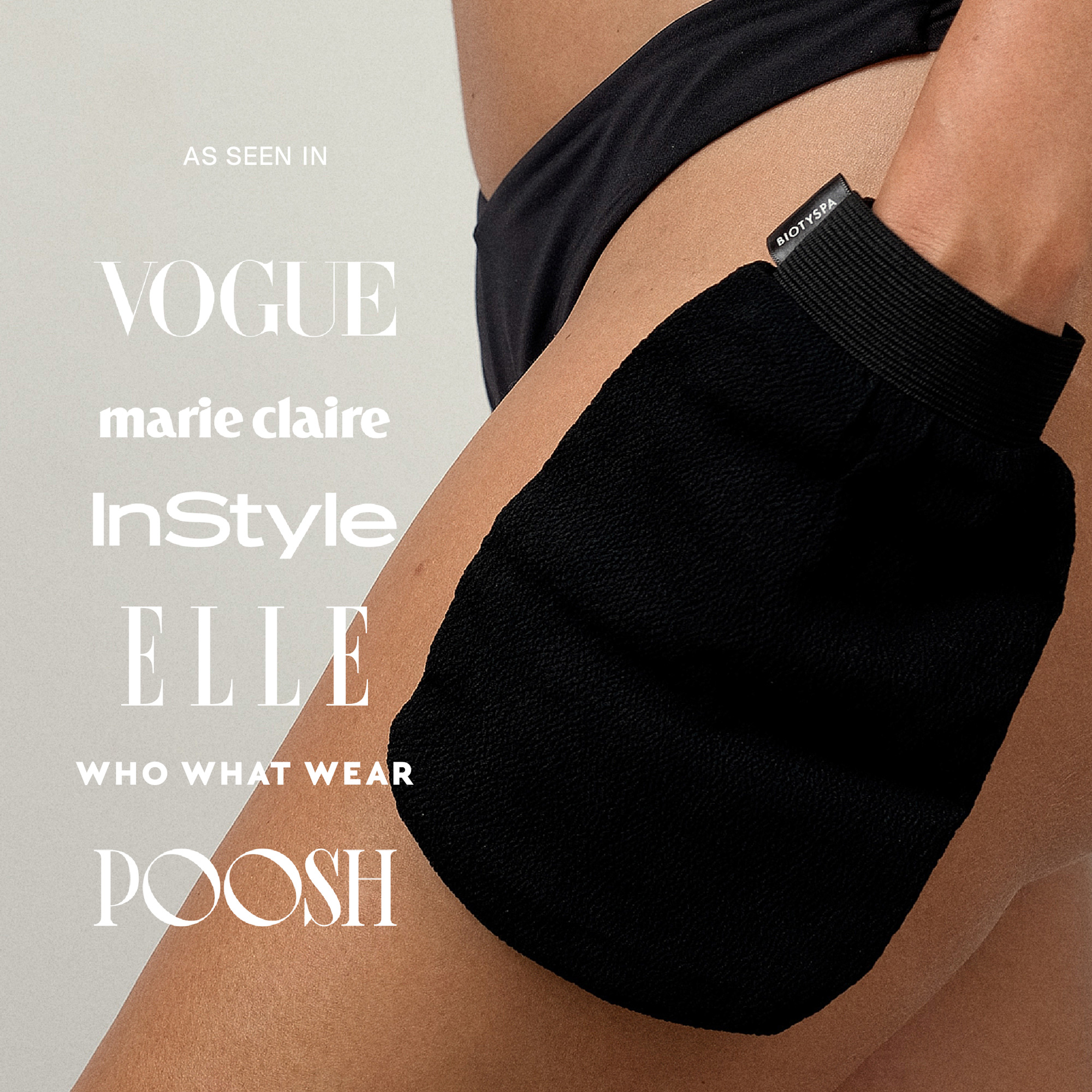 Biotyspa Exfoliating Glove