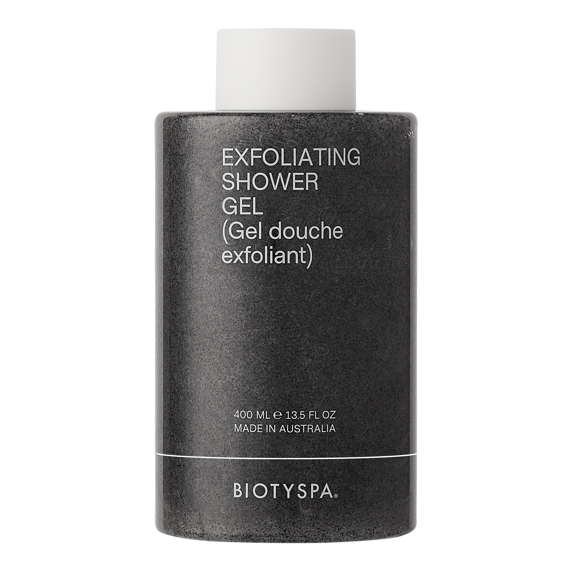 Exfoliating Shower Gel