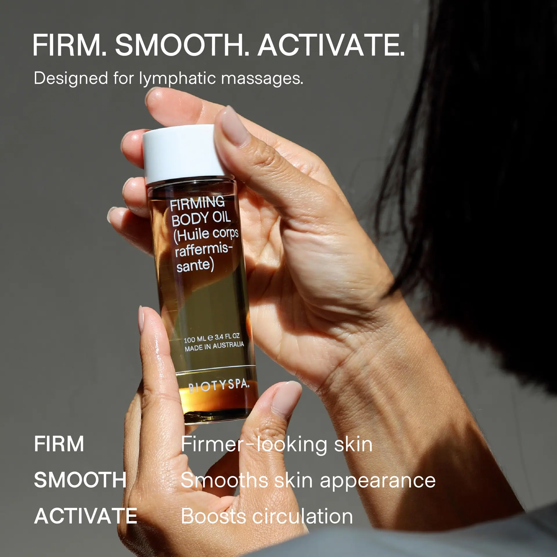 Biotyspa Firming Body Oil 100ml