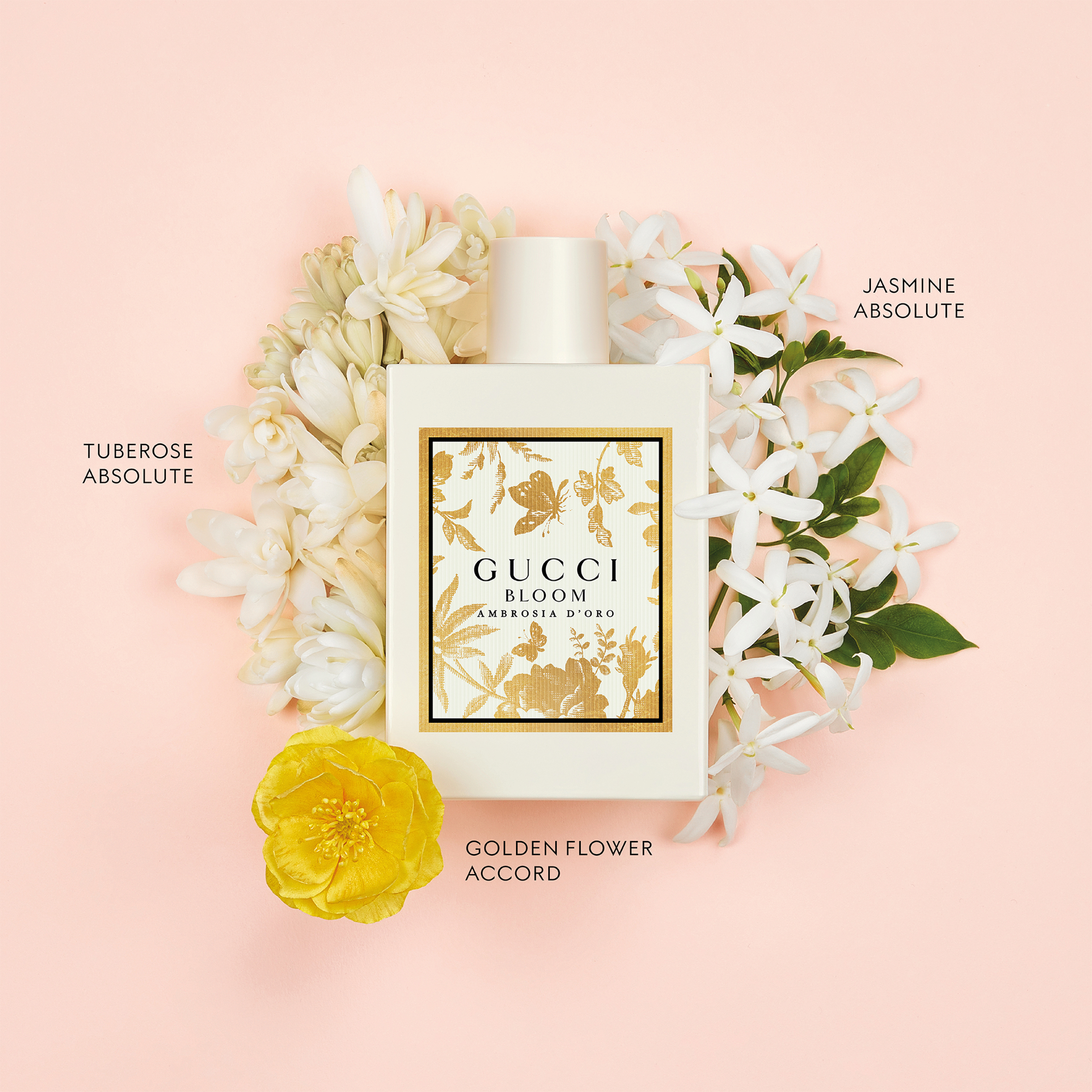 Gucci Beauty Bloom Fiori d'Oro 100ml