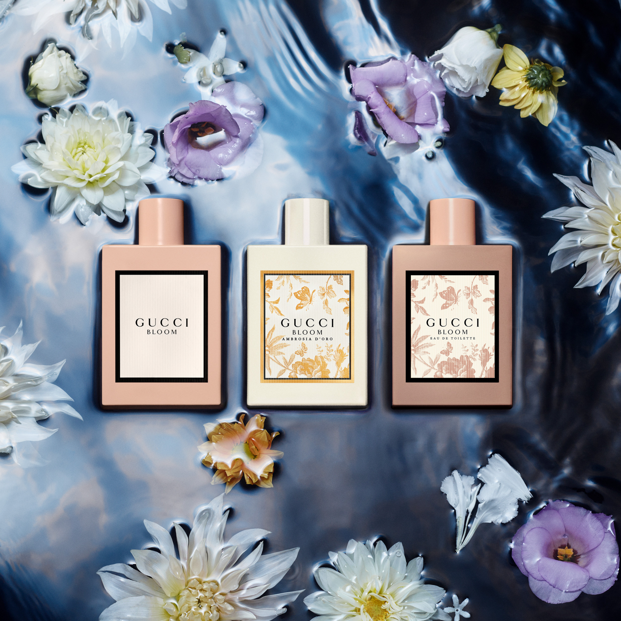 Gucci Beauty Bloom Fiori d'Oro 100ml