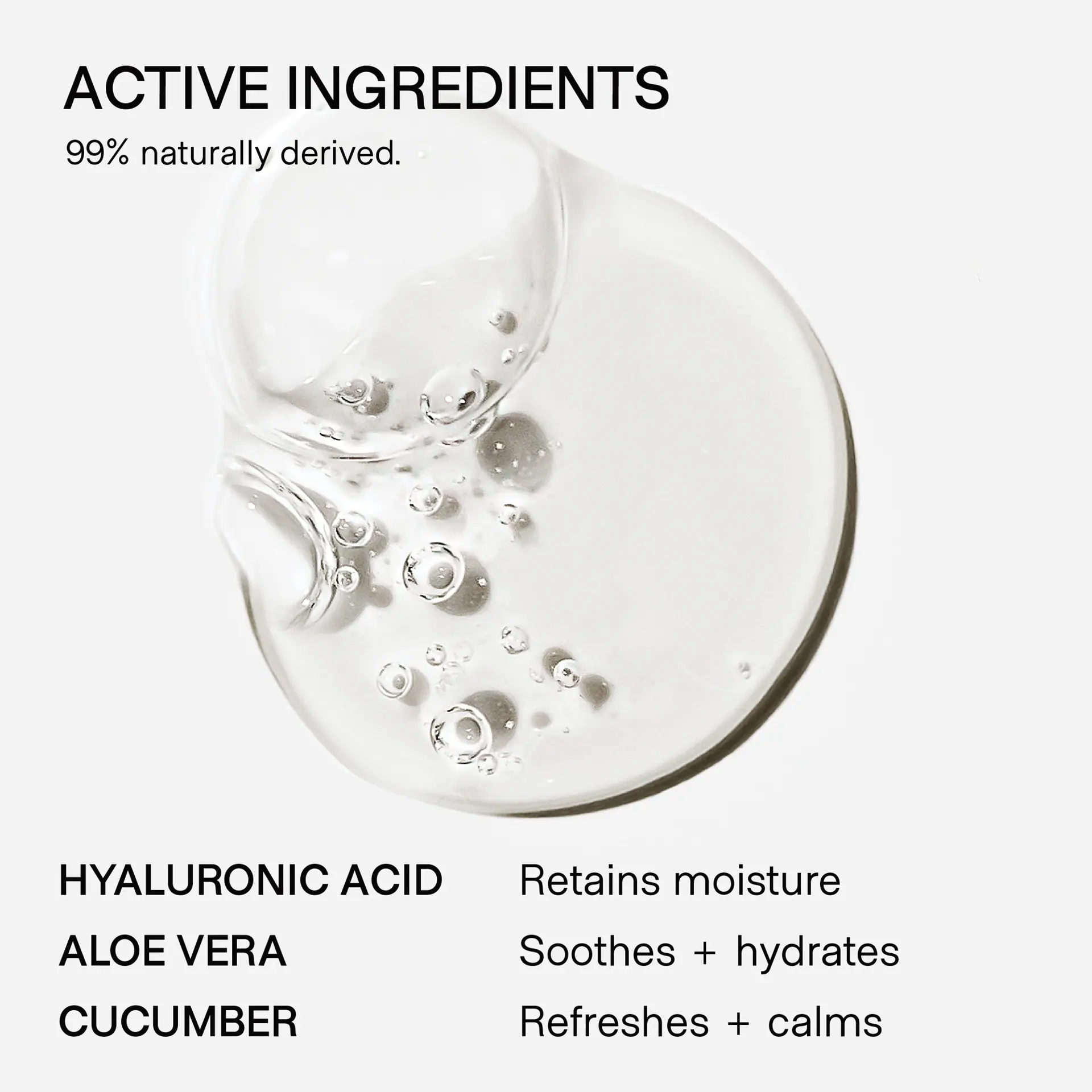 Biotyspa Hydrating Shower Gel 100ml