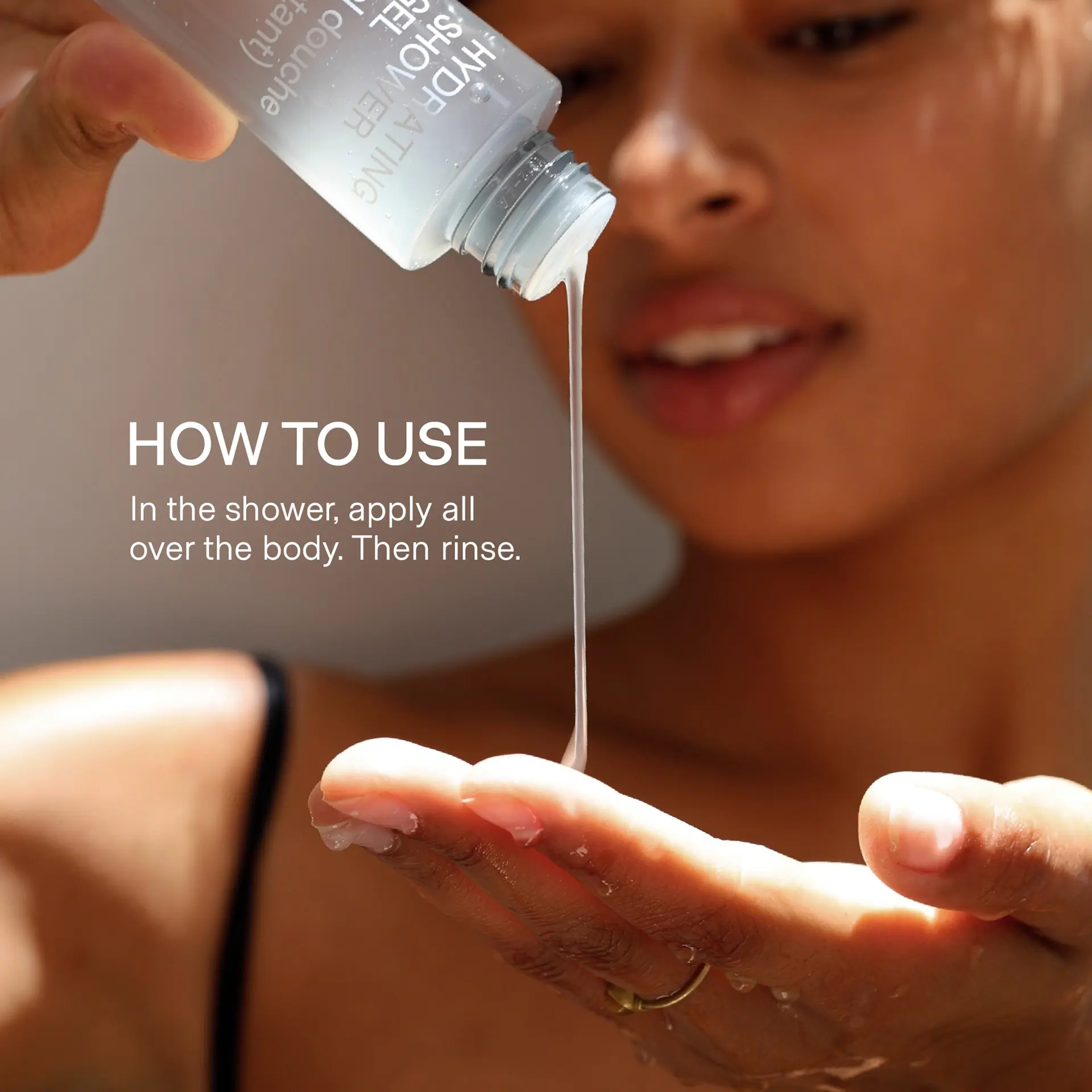 Biotyspa Hydrating Shower Gel 100ml