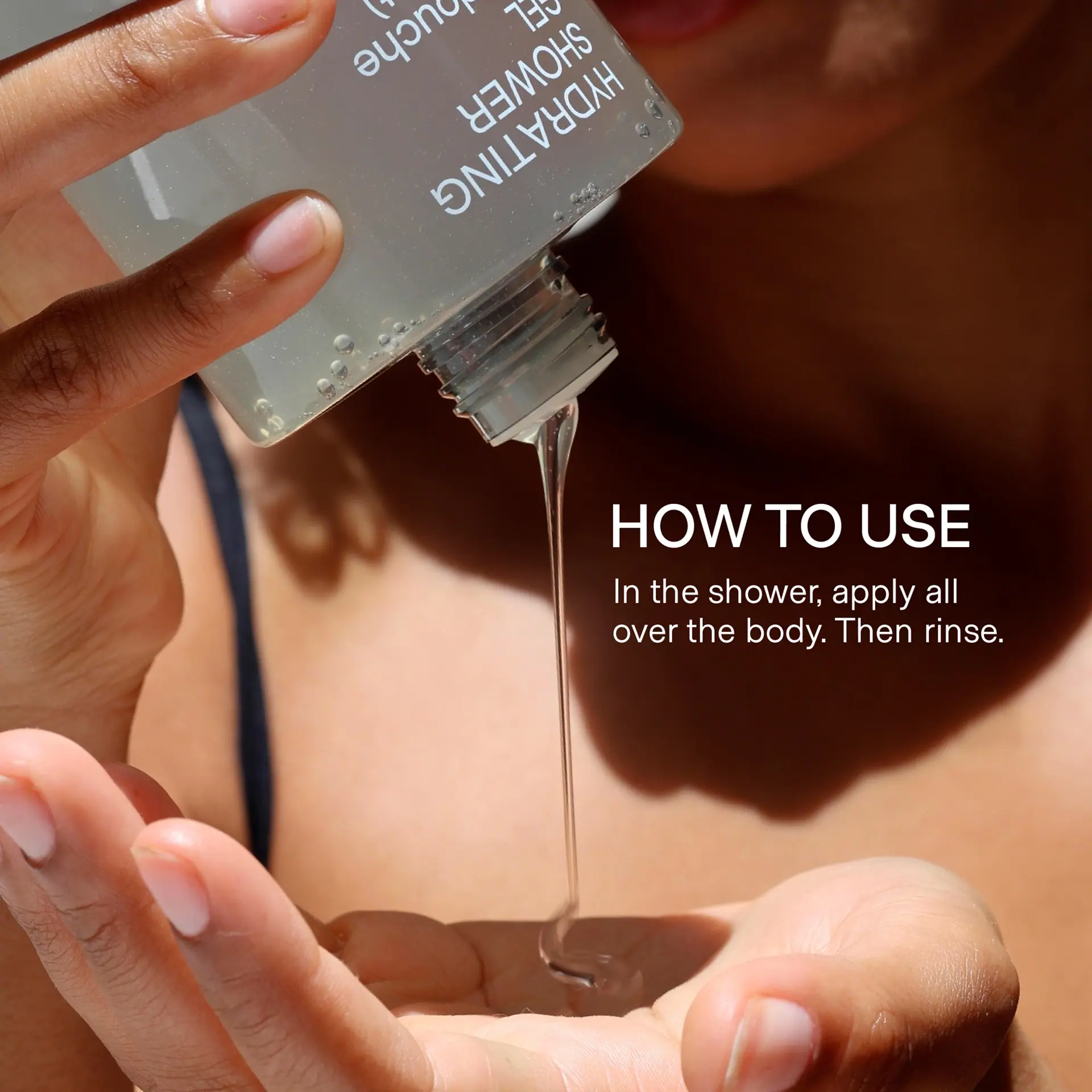 Biotyspa Hydrating Shower Gel 400ml
