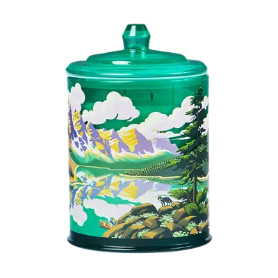 Glasshouse Fragrances Gift With Purchase: Glasshouse Fragrances Breathing Banff Candle 200g - $99* AU
