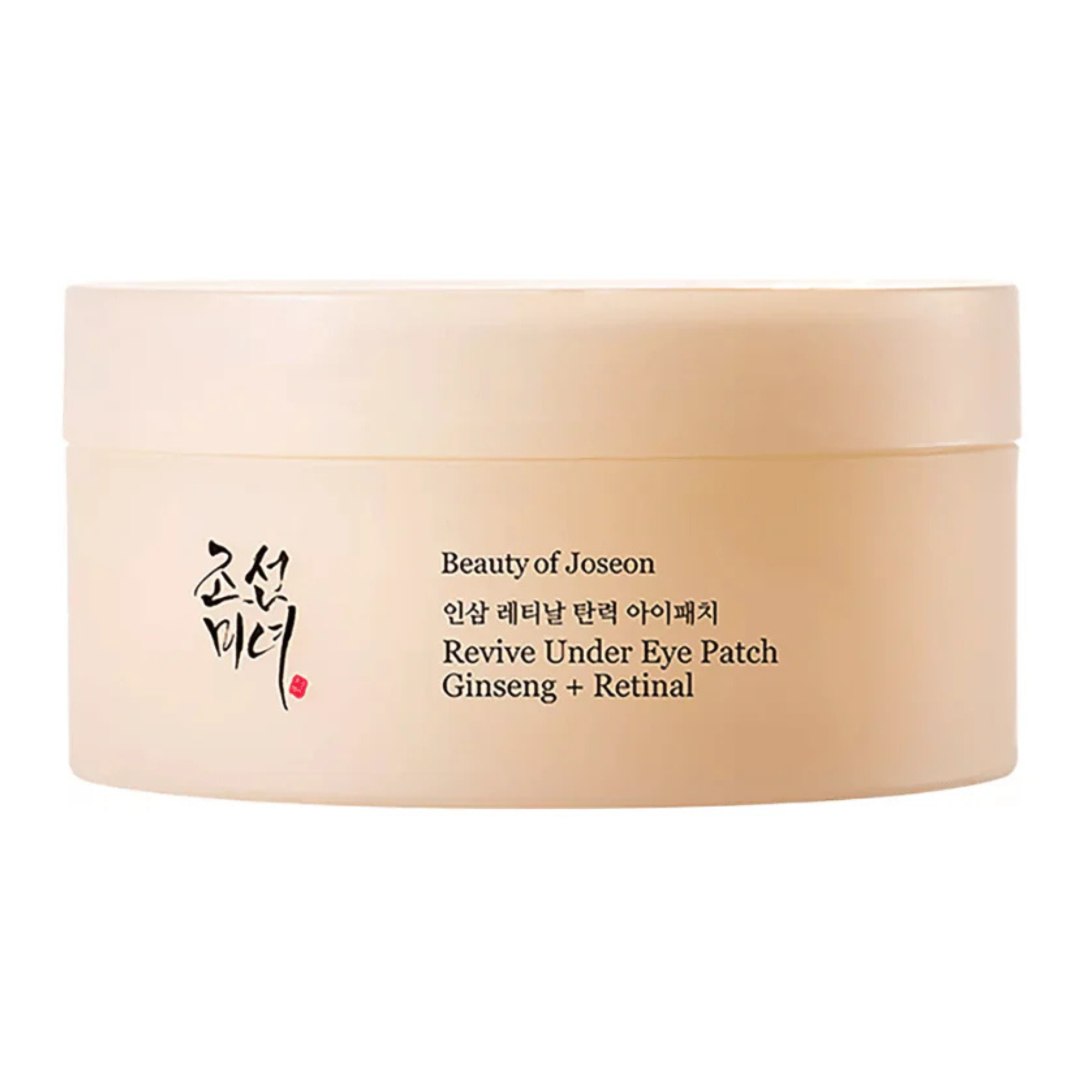BEAUTY OF JOSEON Revive Under Eye Patch Ginseng + Retinol