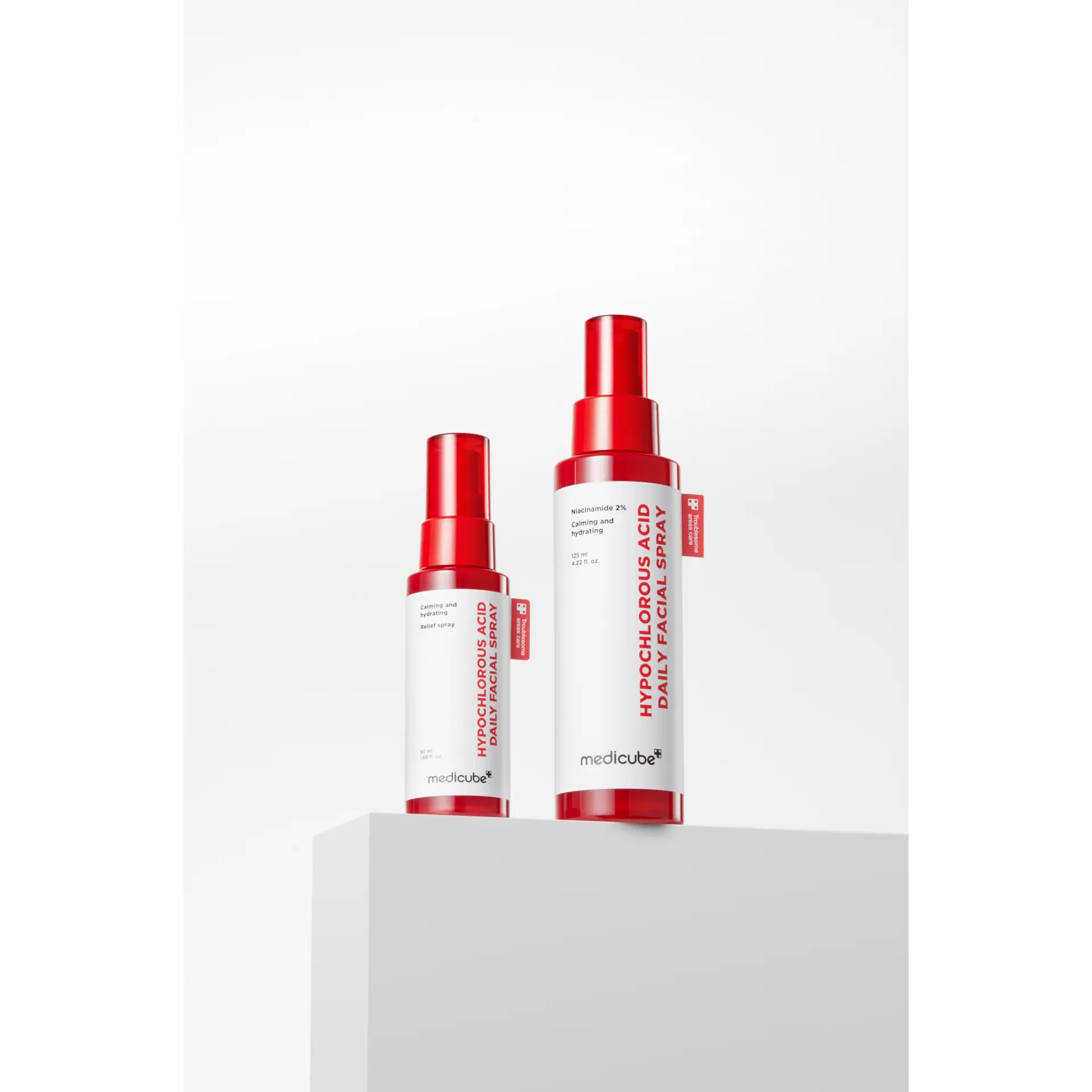 Medicube Hypochlorous Acid Daily Facial Spray
