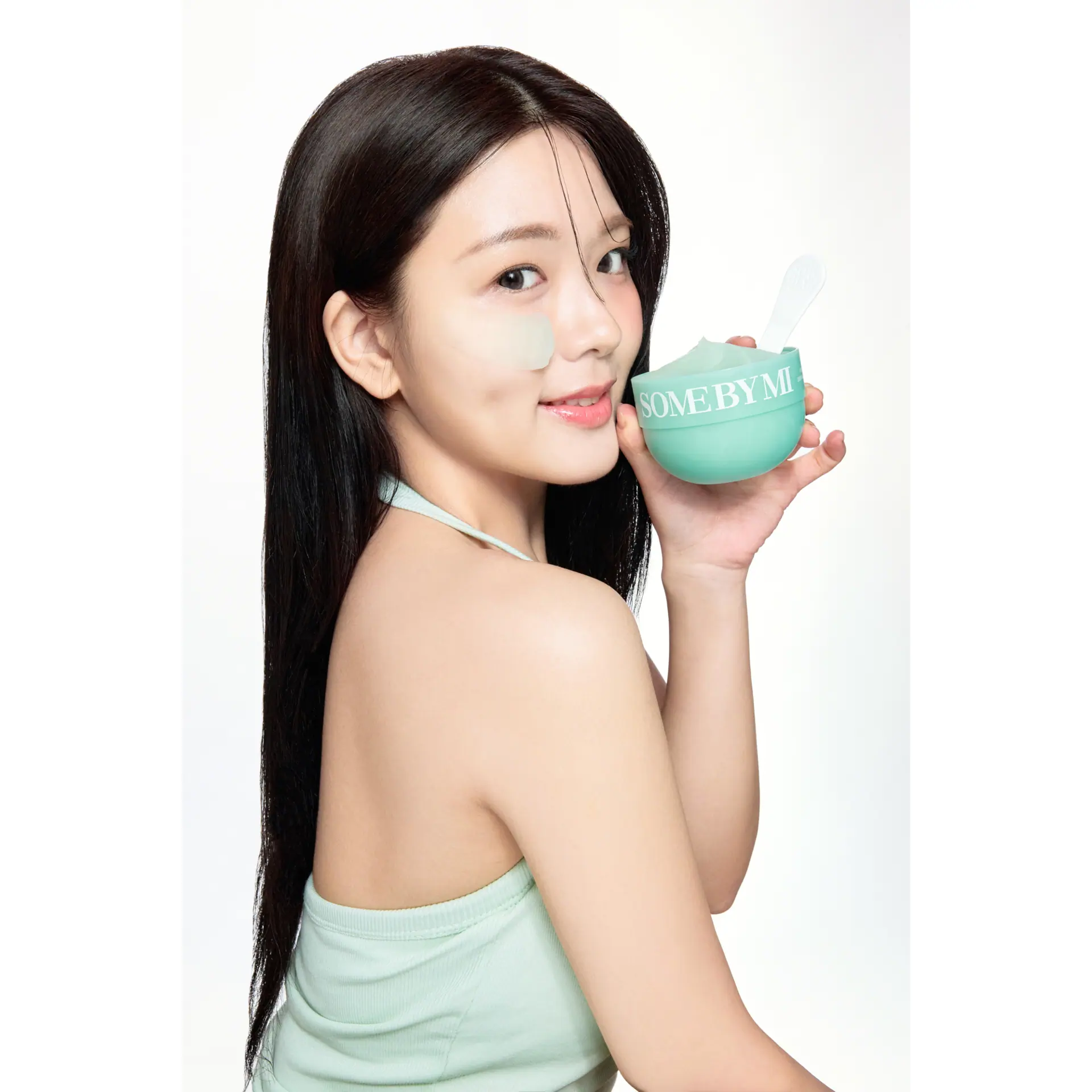 SOME BY MI Spirulina PDRN Soothing Sherbet Mask 10 x 1g