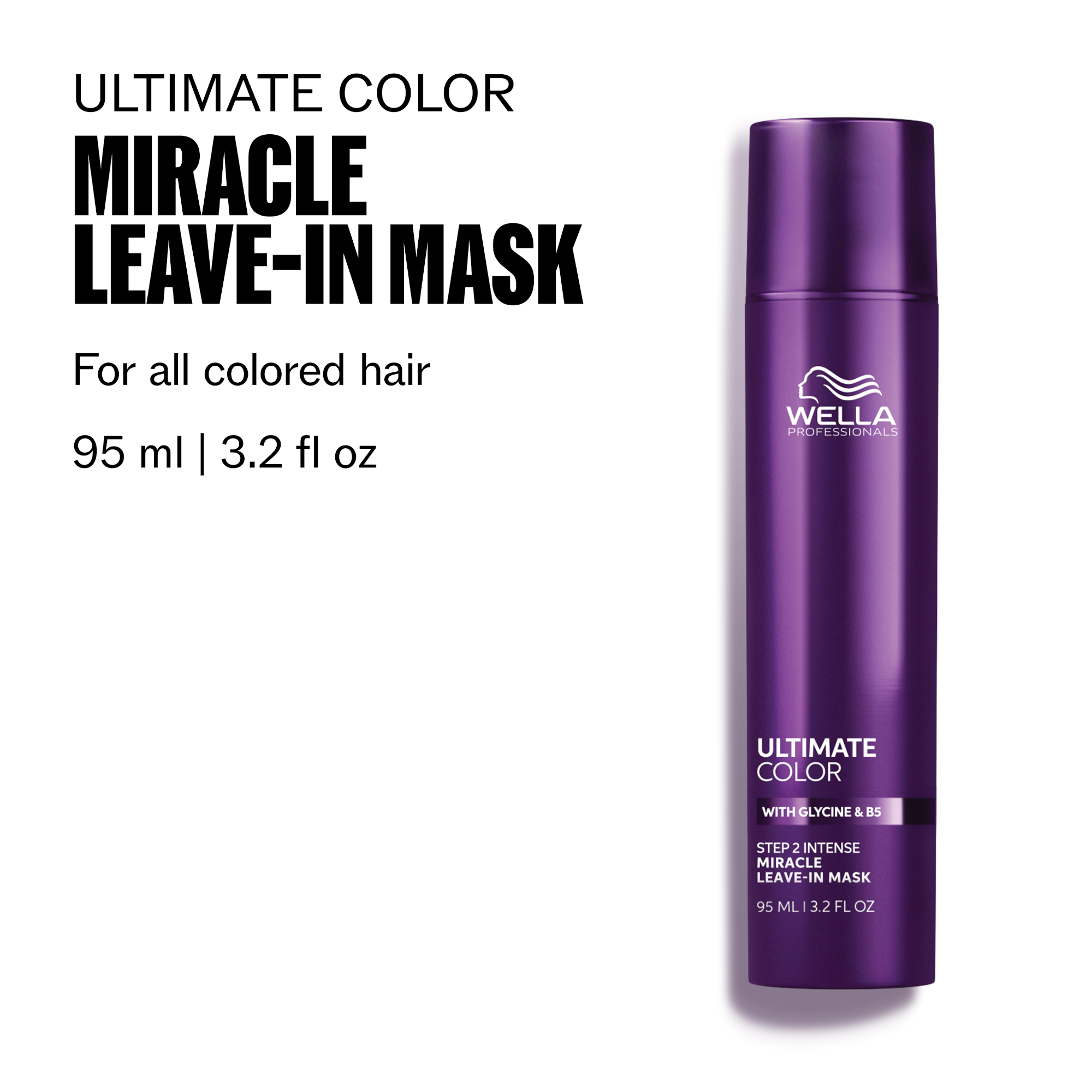 Wella Professionals Ultimate Color Miracle Leave-In Mask 95ml