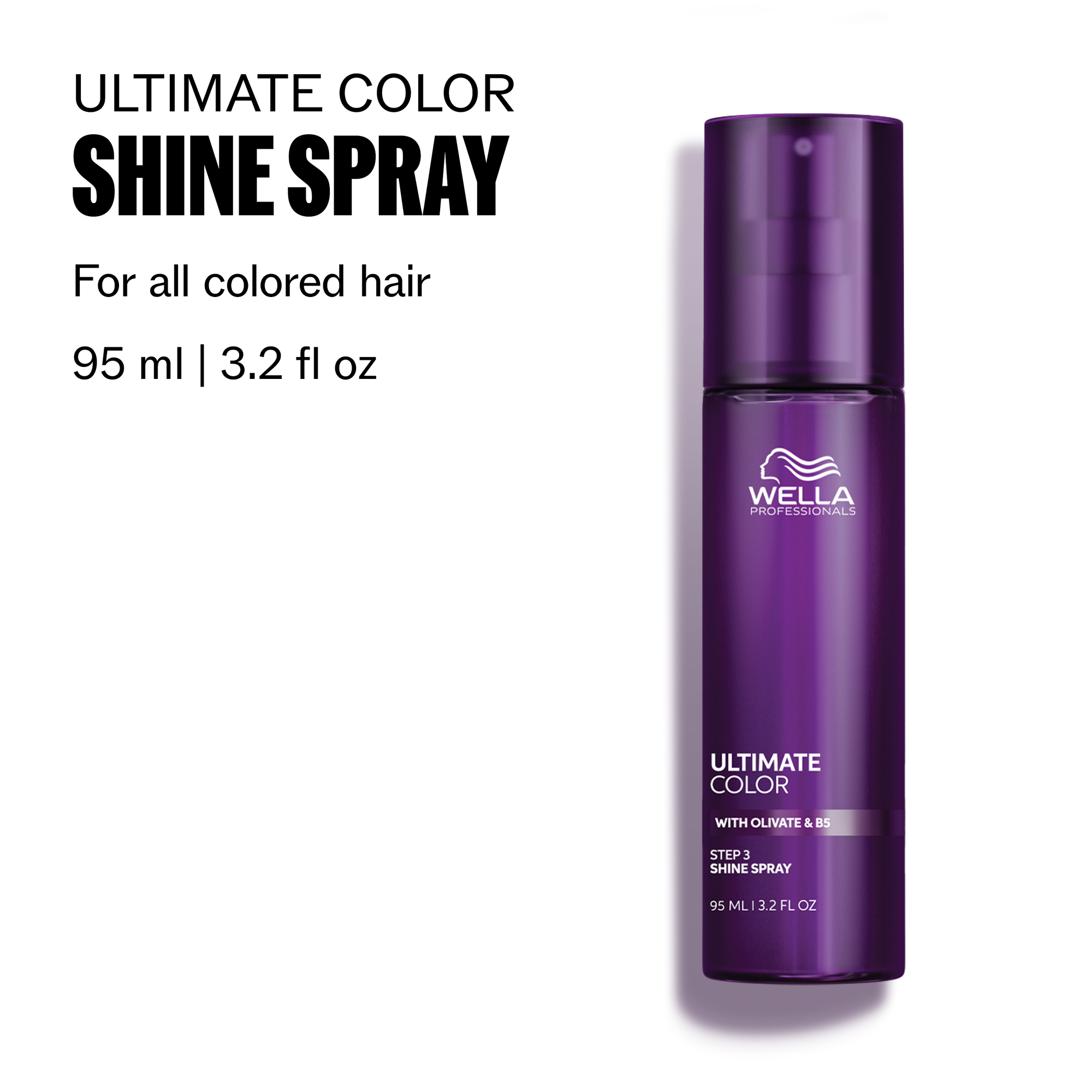 Wella Professionals Ultimate Color Shine Spray 95ml