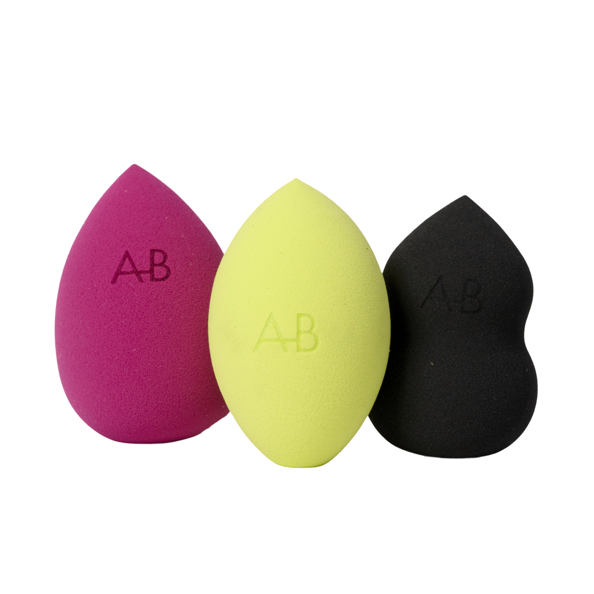 Adore Beauty Ultimate Complexion Sponge Trio LIMITED EDITION