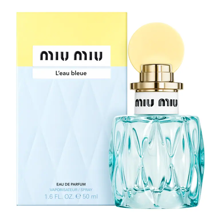 Miu Miu Eau Bleue EDP 50ml - Adore Beauty