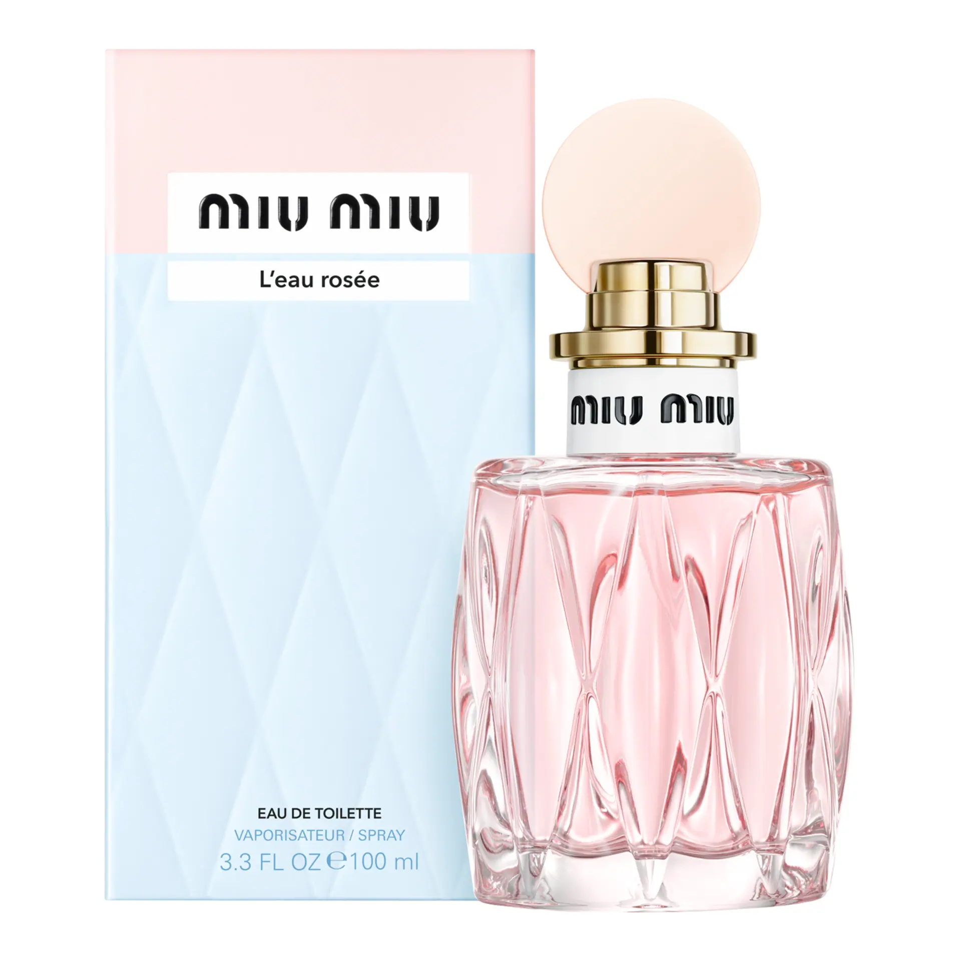Miu Miu Eau Rosee EDT 100ml