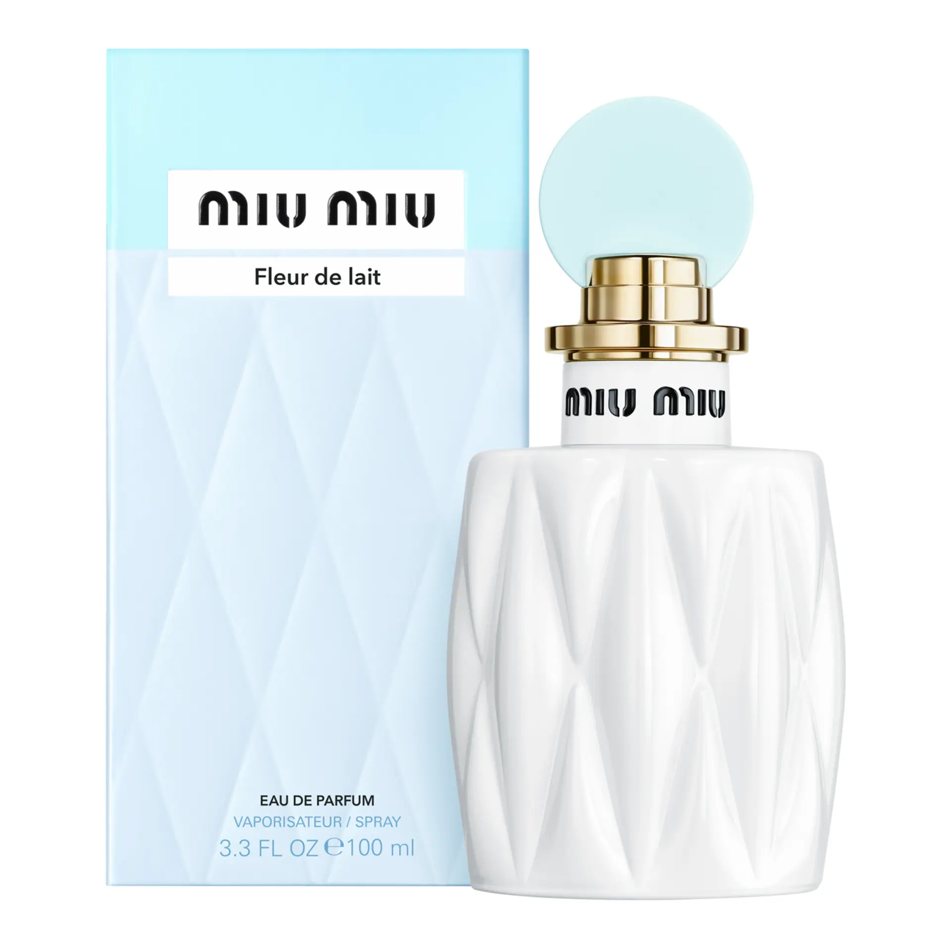 Miu Miu Fleur De Lait EDP 100ml