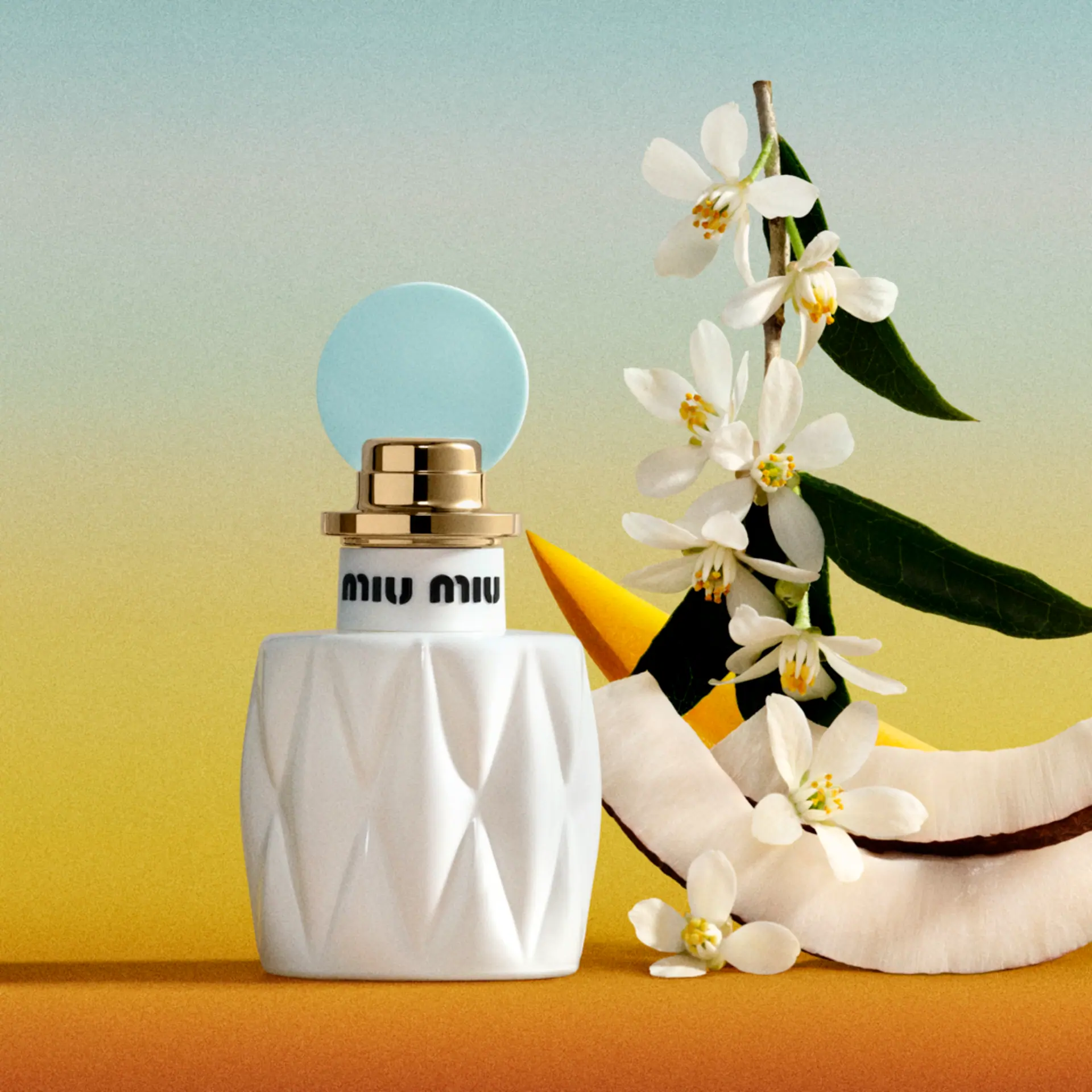 Miu Miu Fleur De Lait EDP 100ml