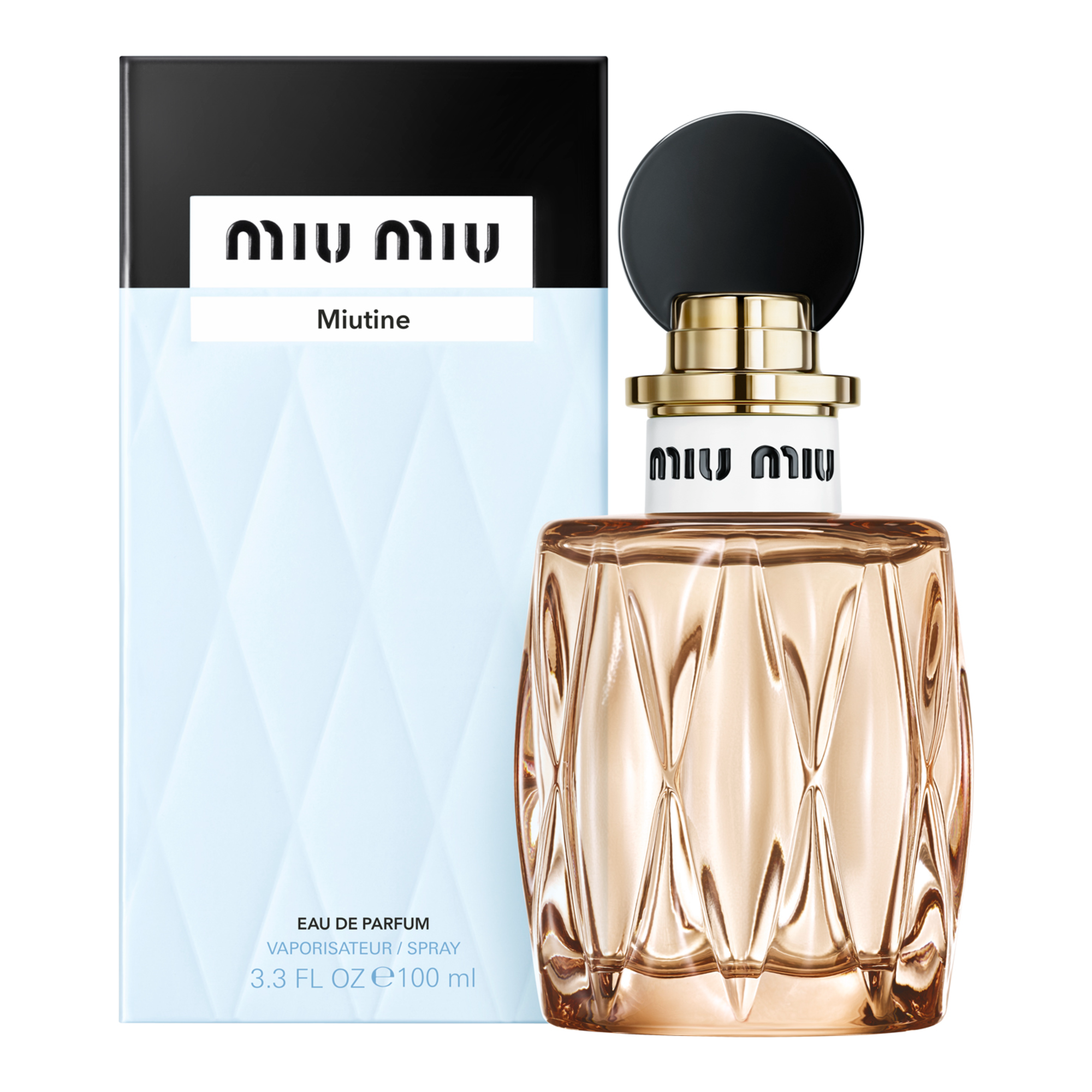 ミューティン（Miutine）100ml Miu Miu Miutine EDP 100ml - Adore Beauty