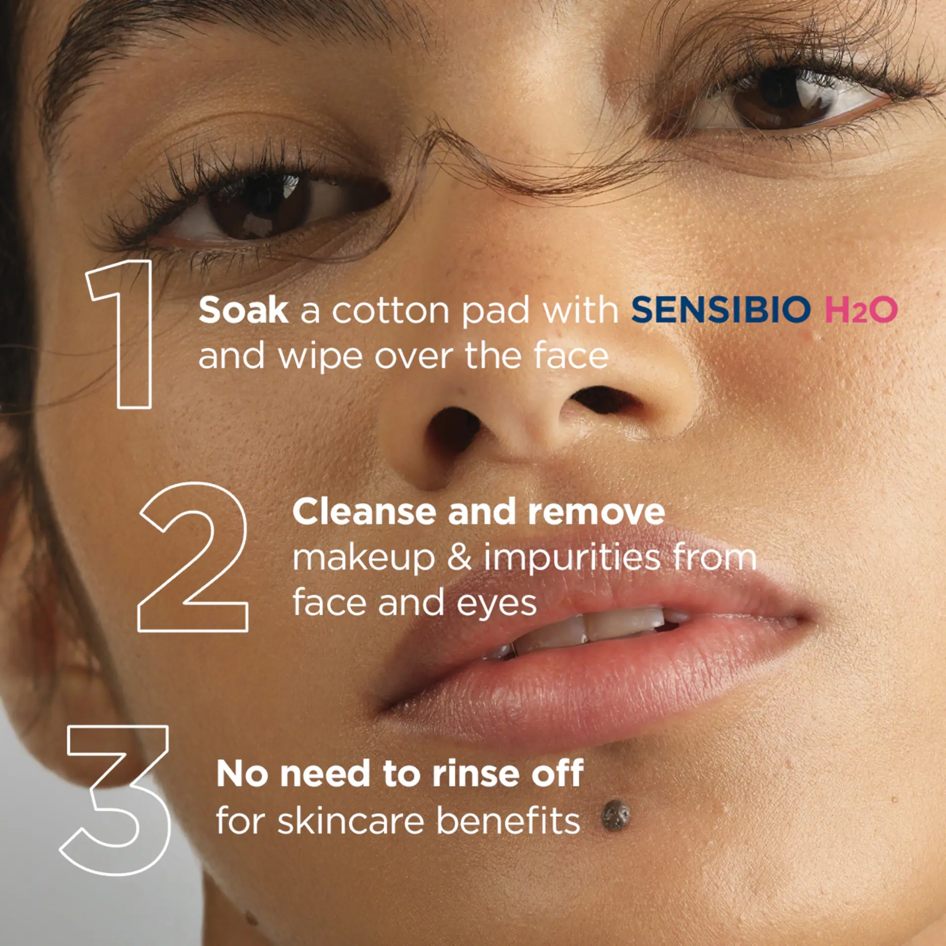 Bioderma Sensibio H2O Soothing Micellar Water Cleanser 250ml