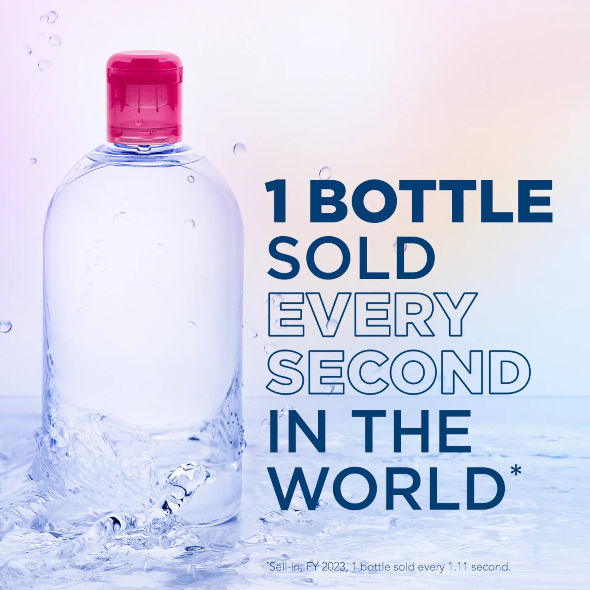 Bioderma Sensibio H2O Soothing Micellar Water Cleanser 250ml