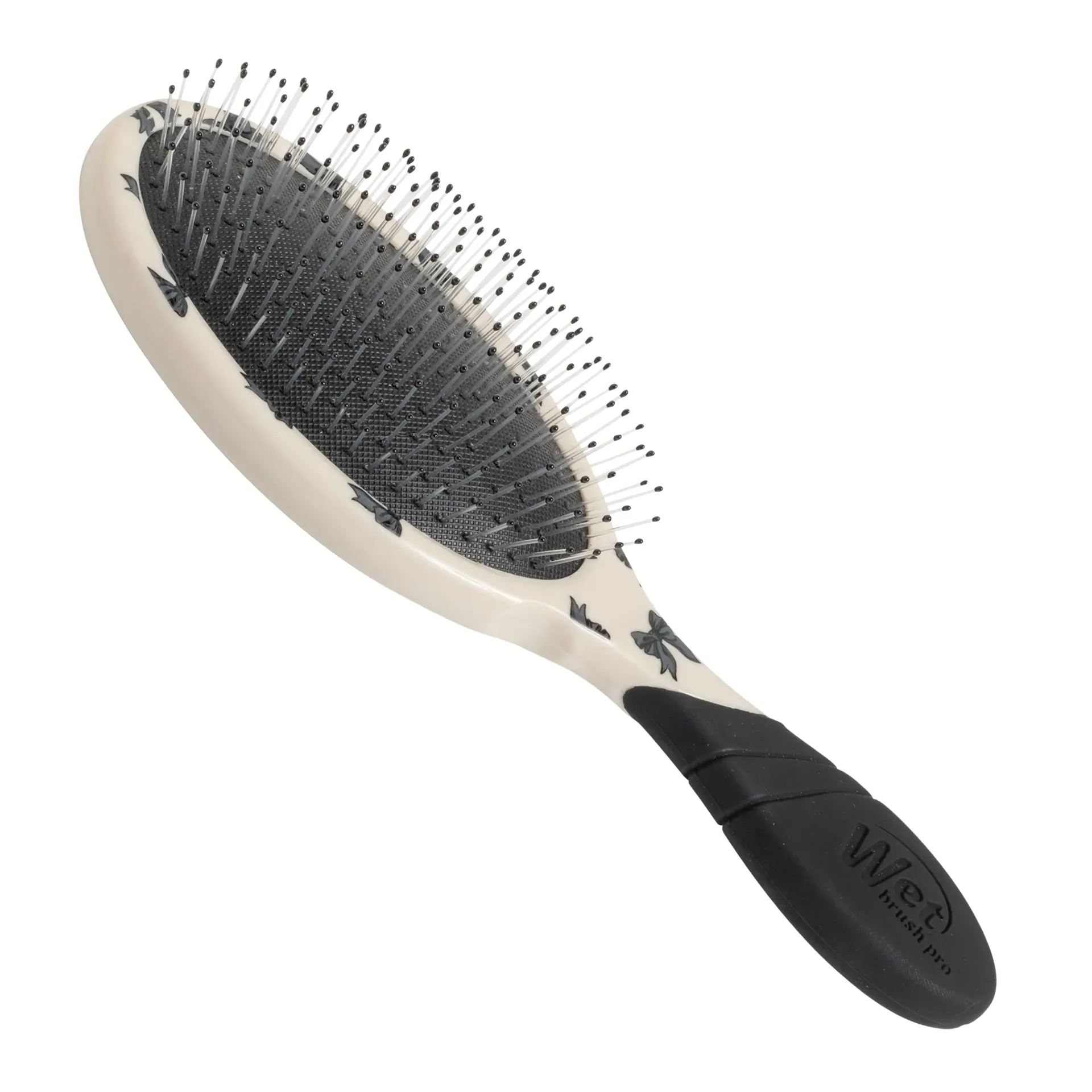 The Wet Brush Pro Bows on Bows - Black