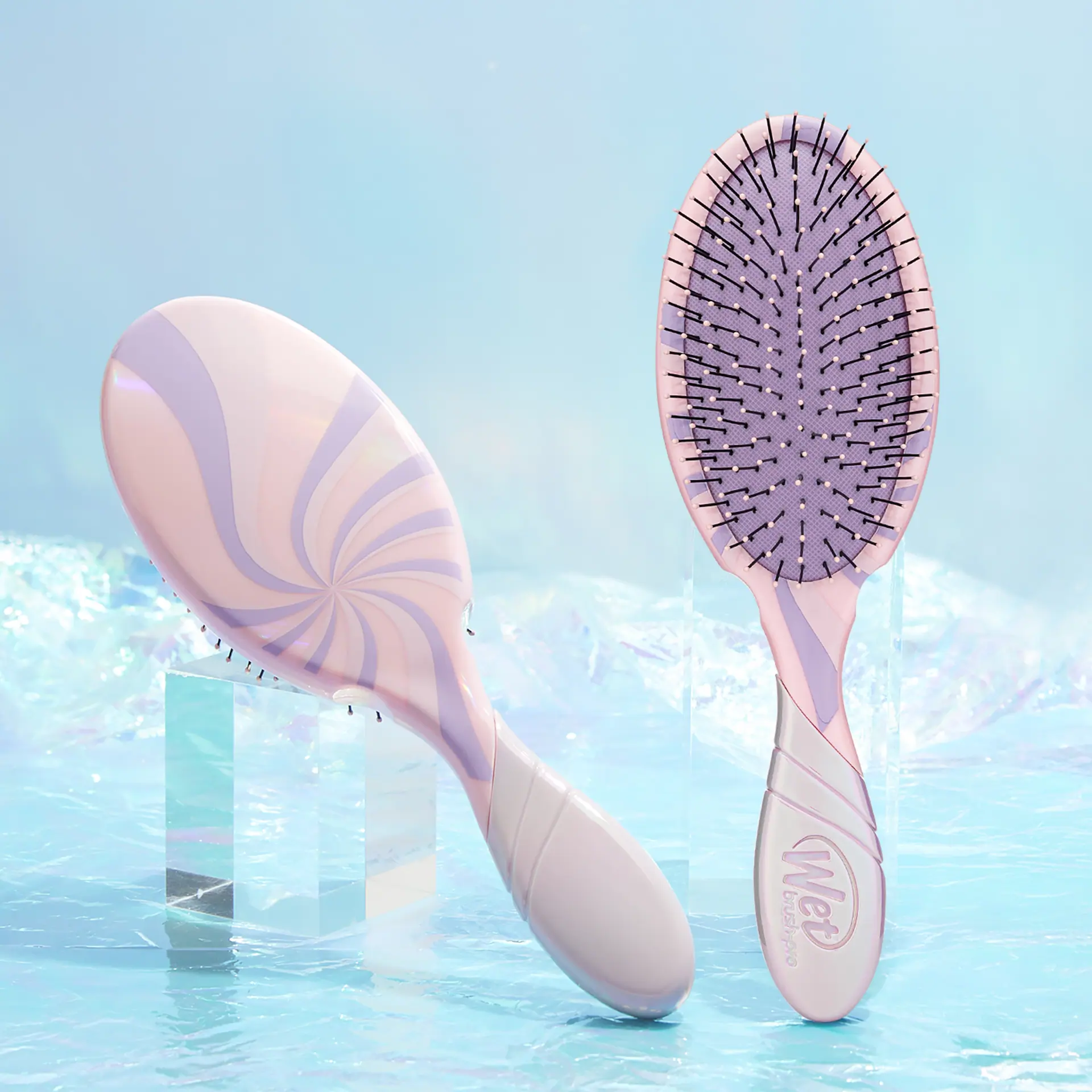 The Wet Brush - Vintage Sweets
