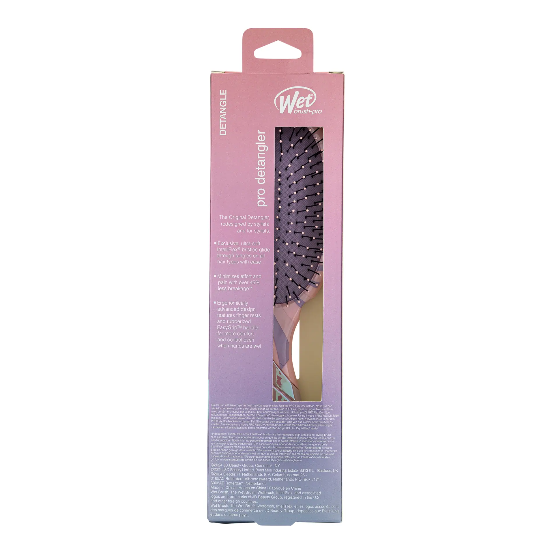 The Wet Brush - Vintage Sweets