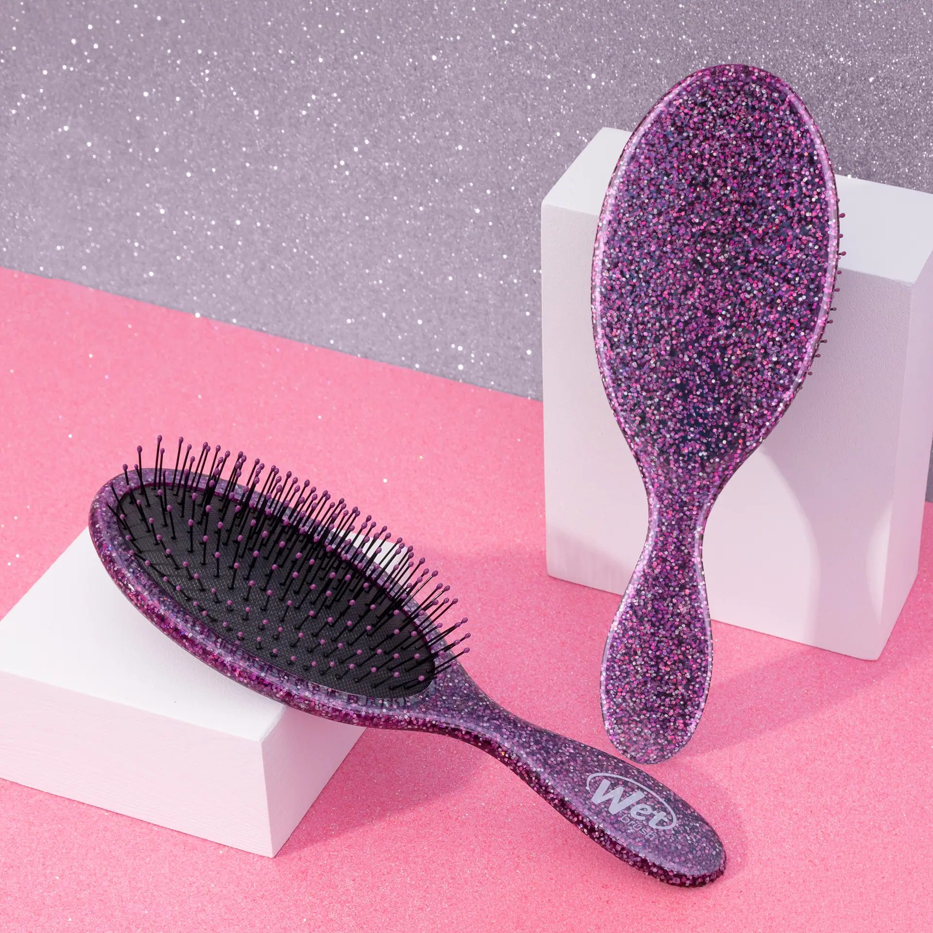 The Wet Brush Awestruck - Purple Shimmer