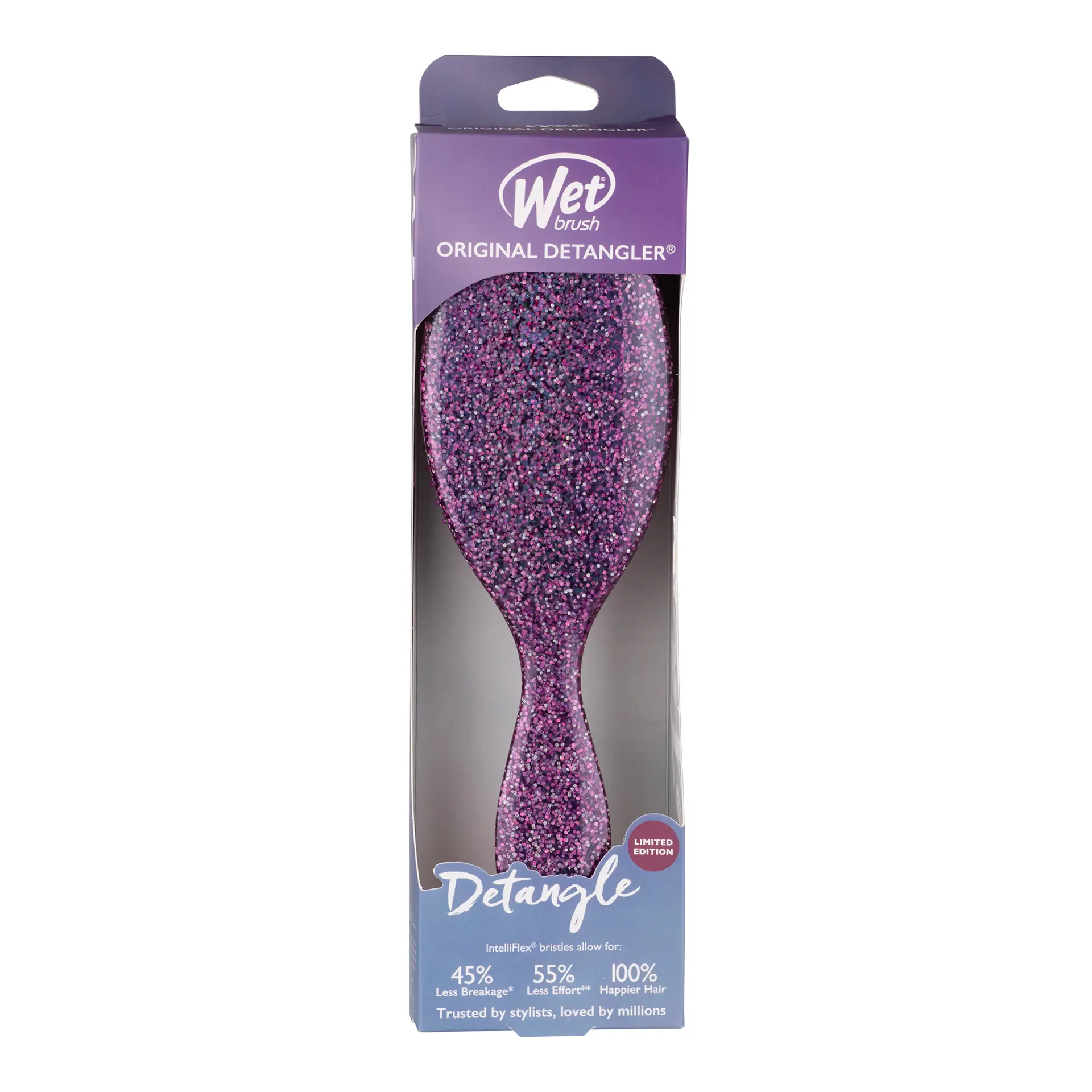 The Wet Brush Awestruck - Purple Shimmer
