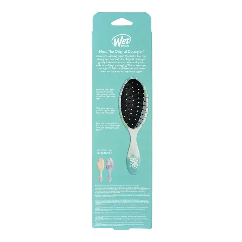 The Wet Brush Liquid Fluidity - Aqua