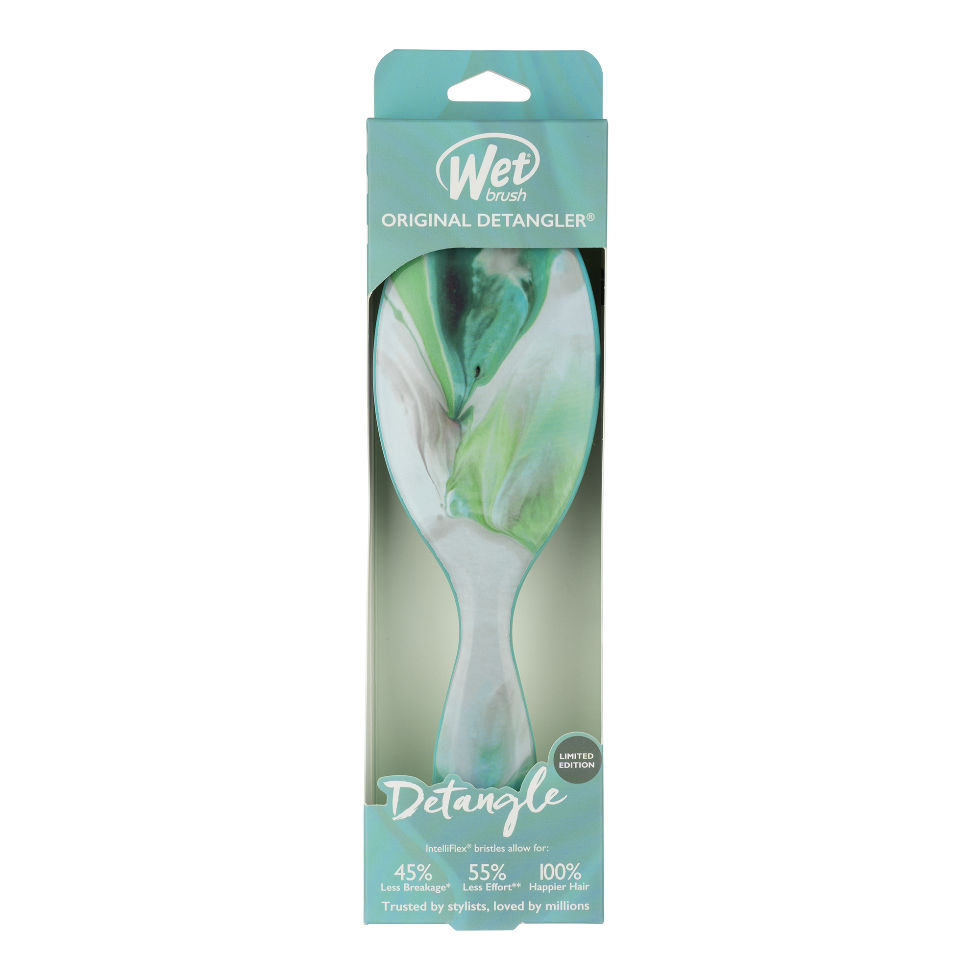 The Wet Brush Liquid Fluidity - Aqua