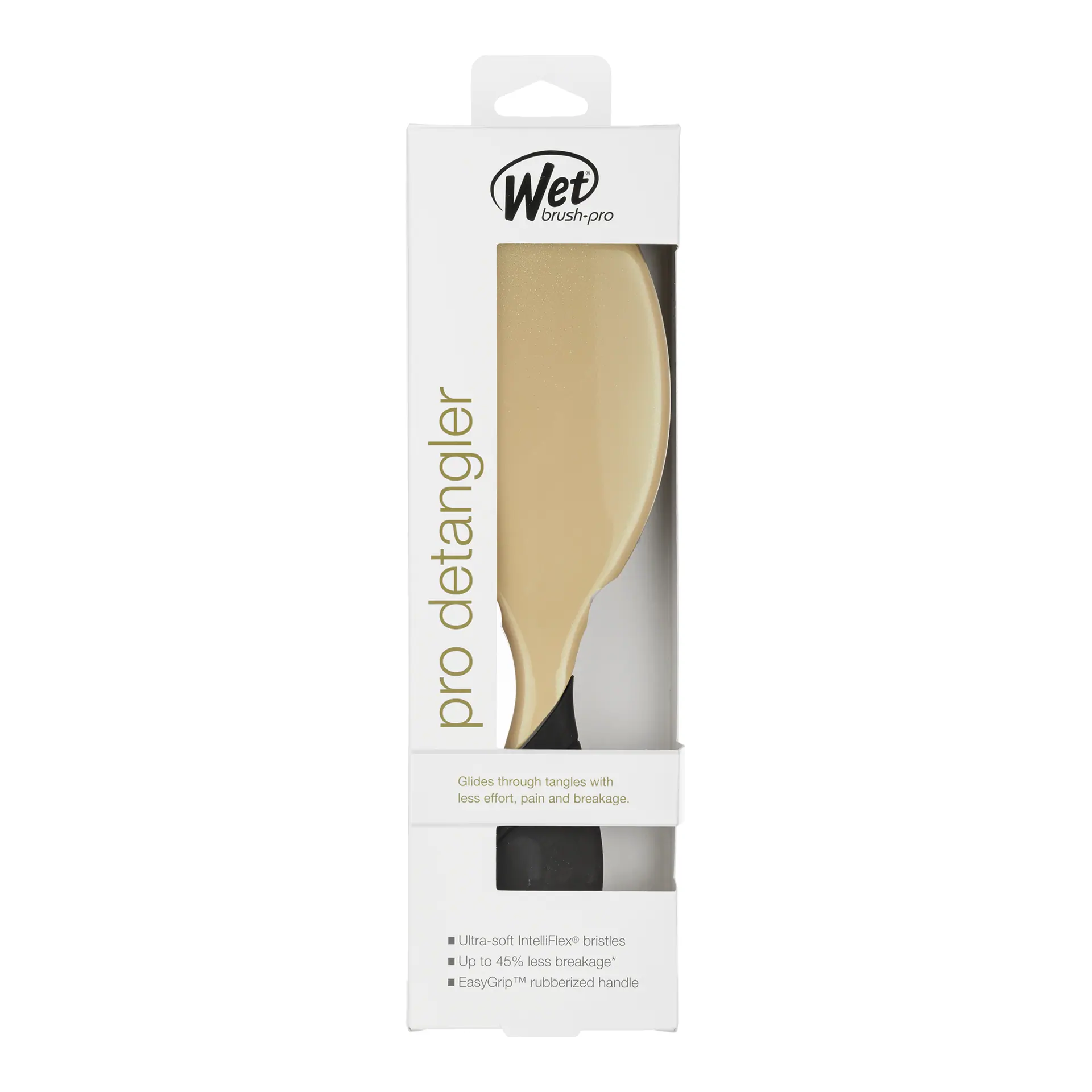 The Wet Brush Pro Glitter Glam - Champagne