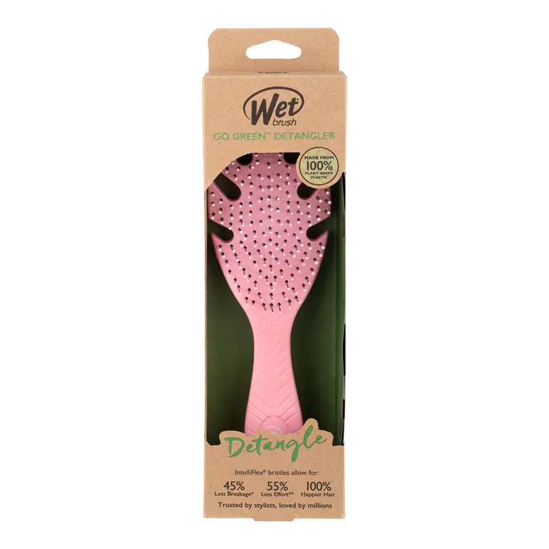 The Wet Brush Go Green - Pink