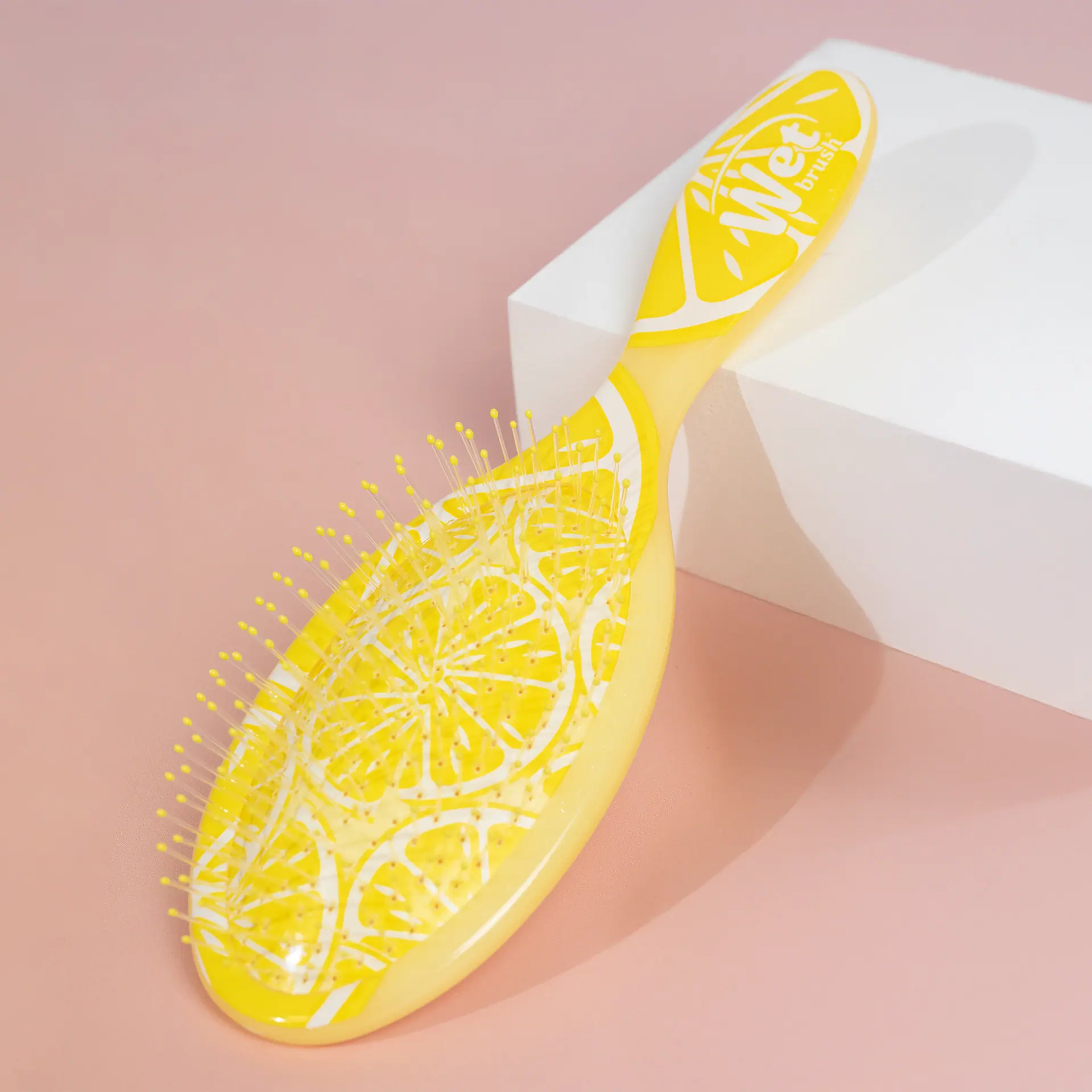 The Wet Brush Tutti Fruitti - Lemon