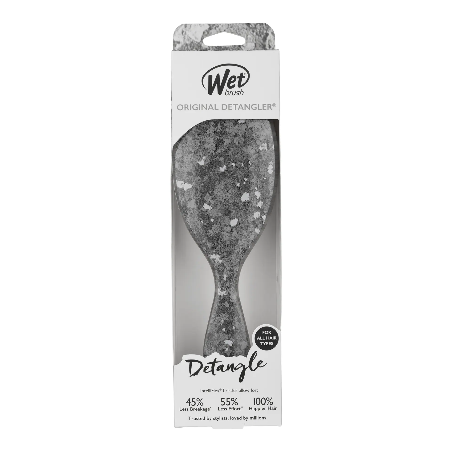 The Wet Brush Polished Gems - Diamond